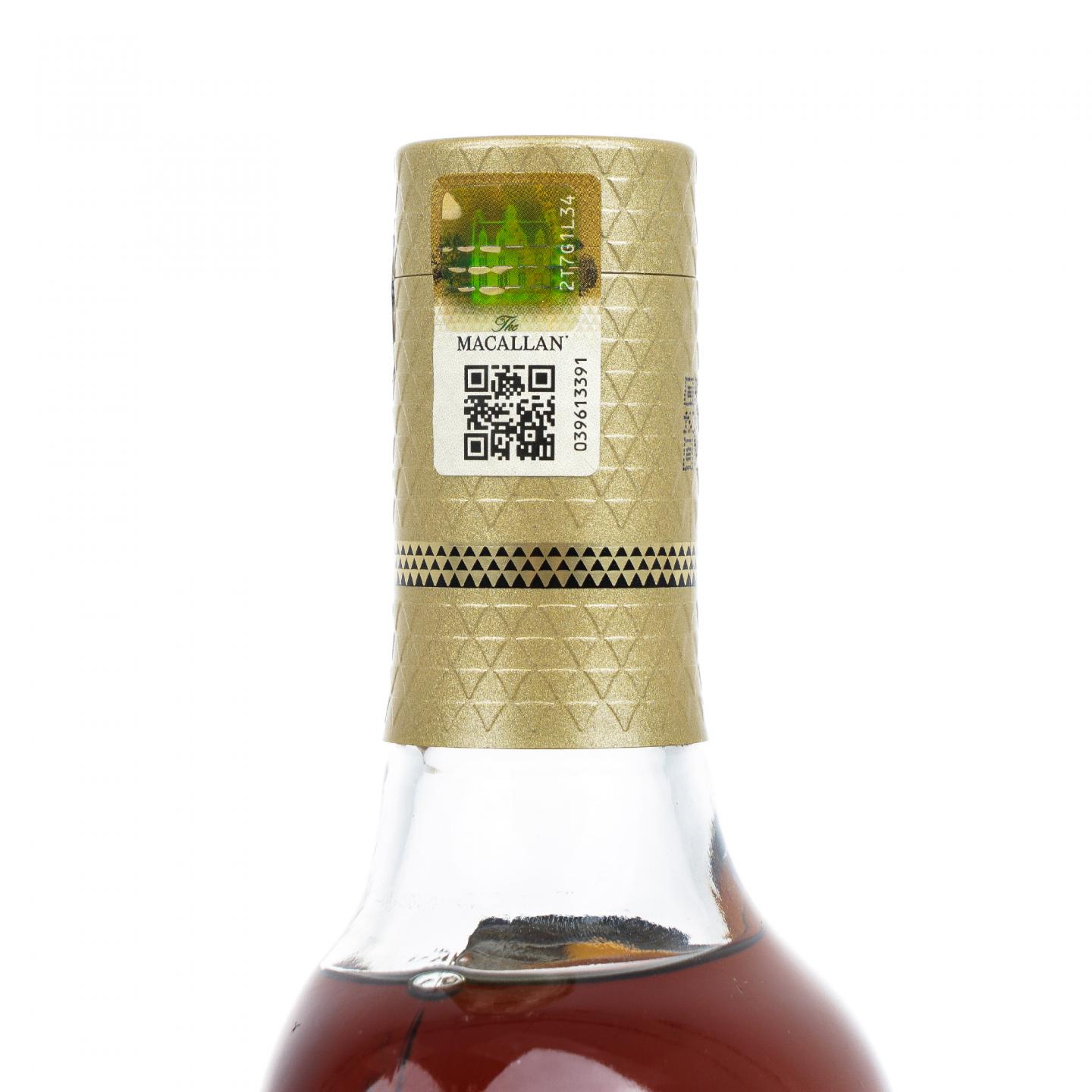 【附X光图】Macallan 麦卡伦 18年 2020 雪莉桶 43%