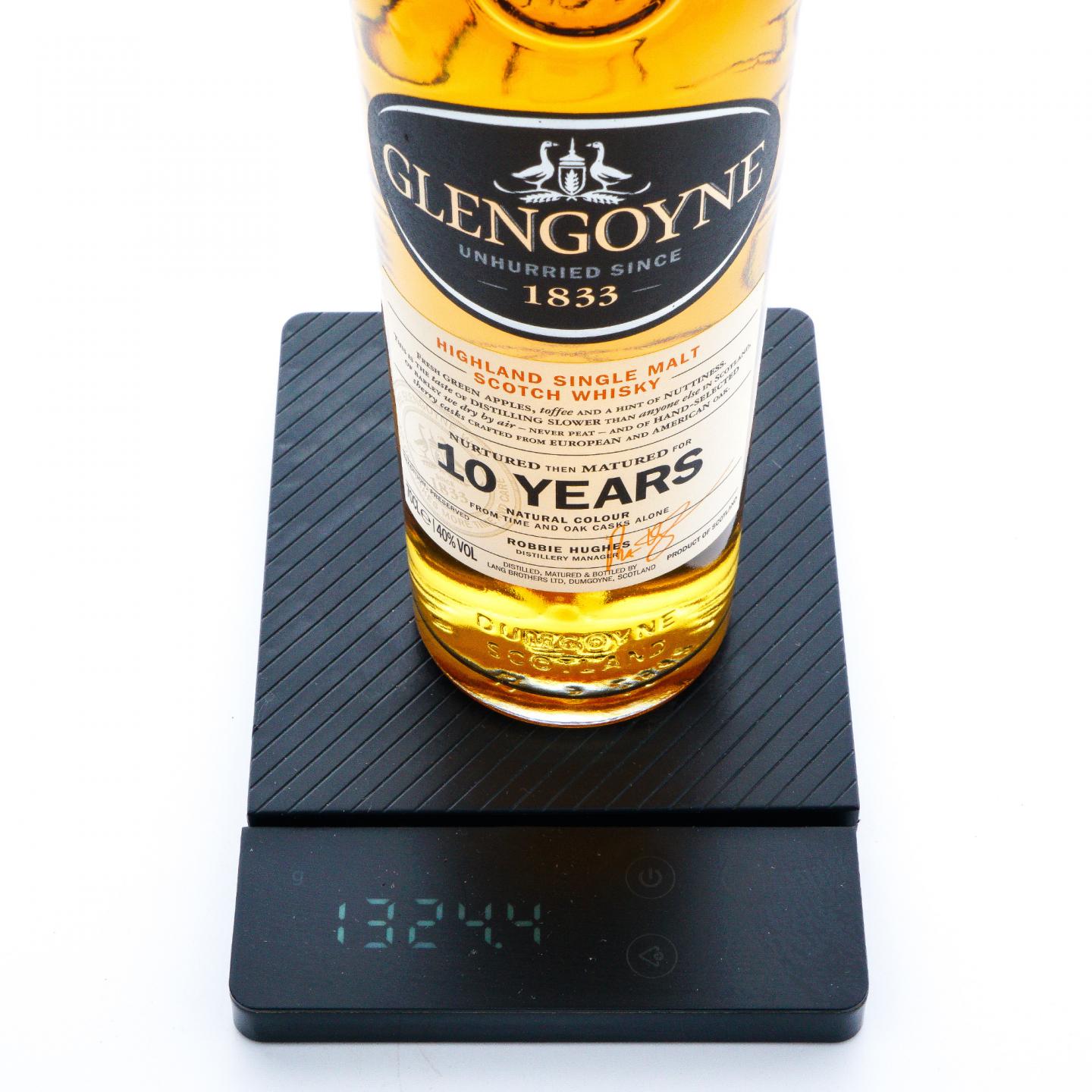 Glengoyne 格兰哥尼 10年 700ml
