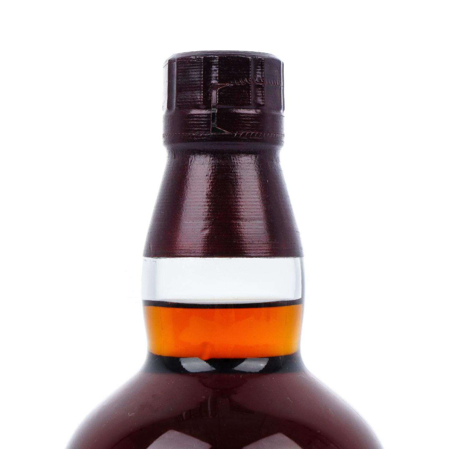 山崎 1982-1997 雪莉桶 金花版