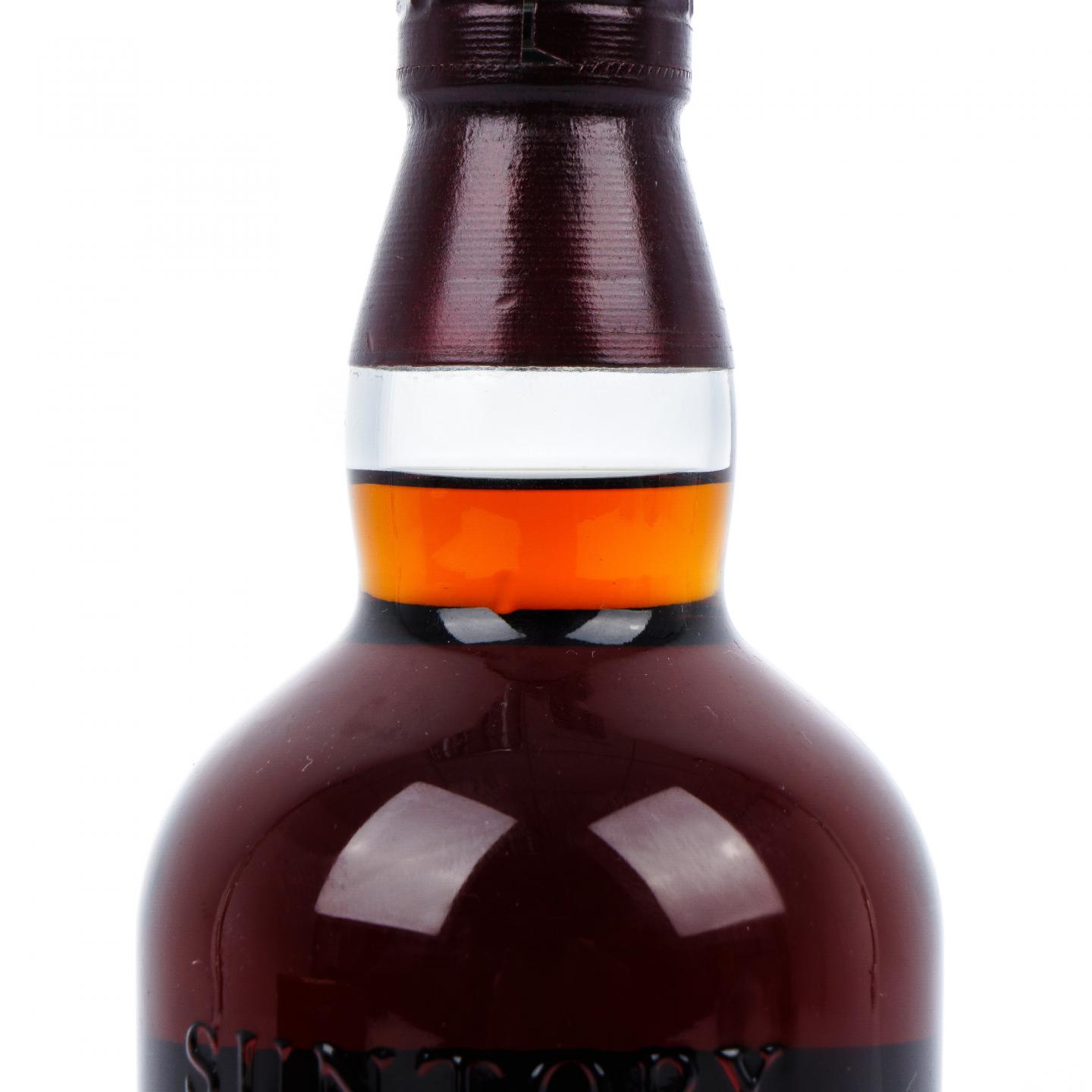 山崎 1982-1997 雪莉桶 金花版