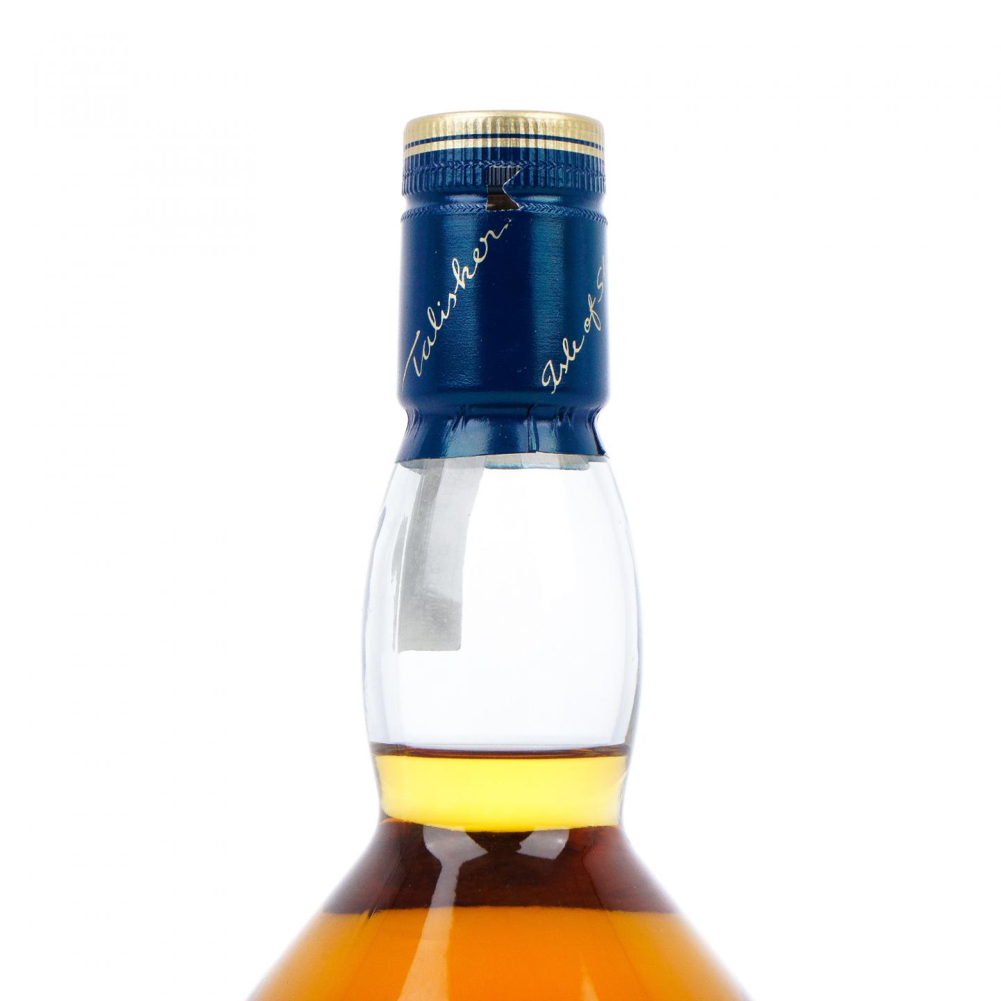 Talisker 泰斯卡 41年 1978-2019 Bodega系列