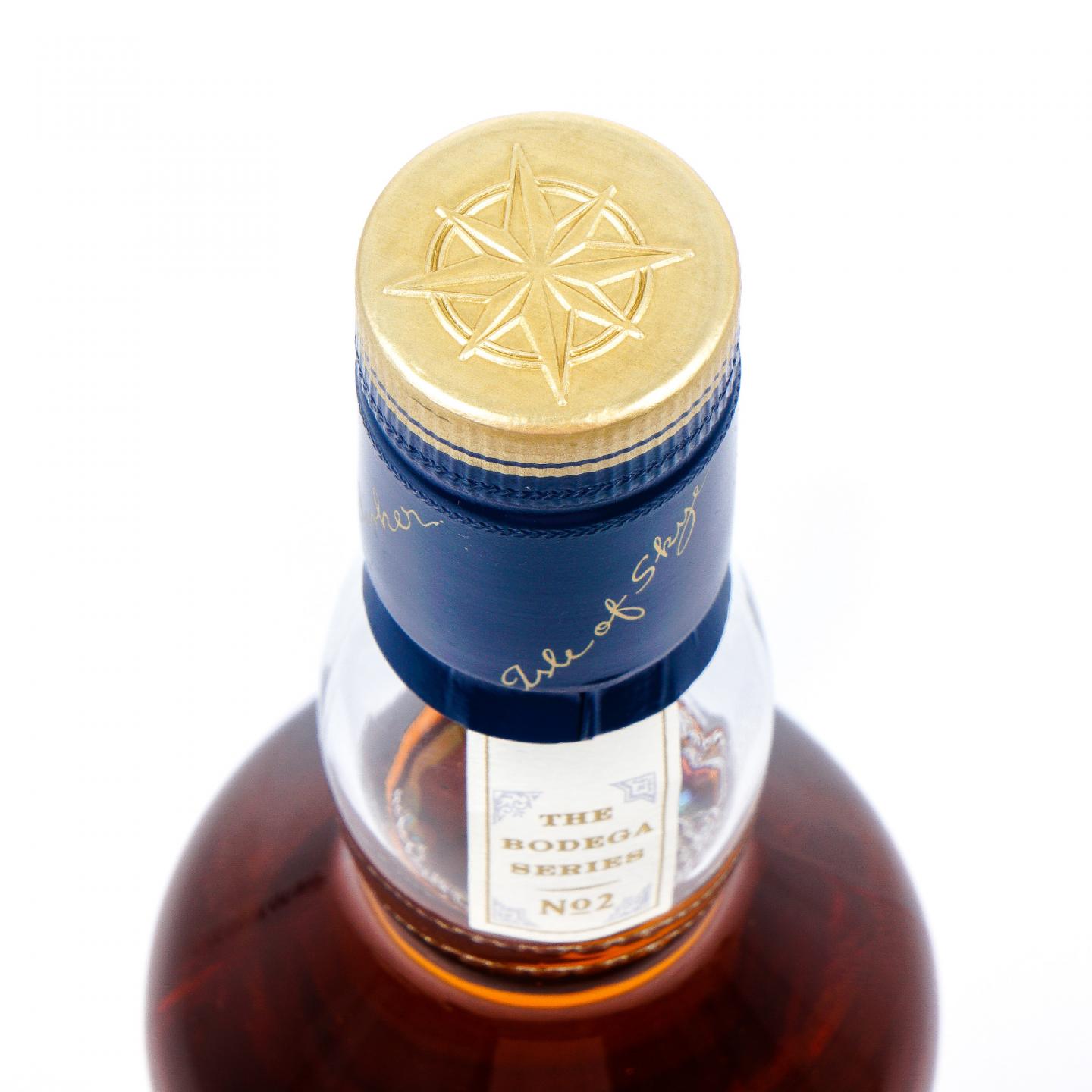 Talisker 泰斯卡 41年 1978-2019 Bodega系列