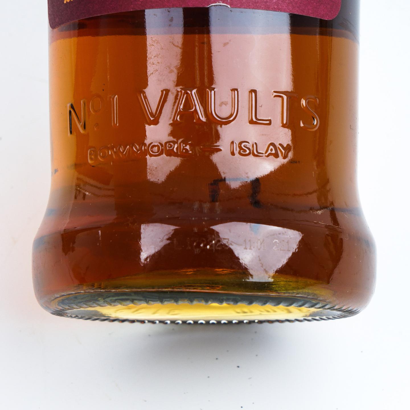 Bowmore 波摩 18年 2017 酒庄三部曲