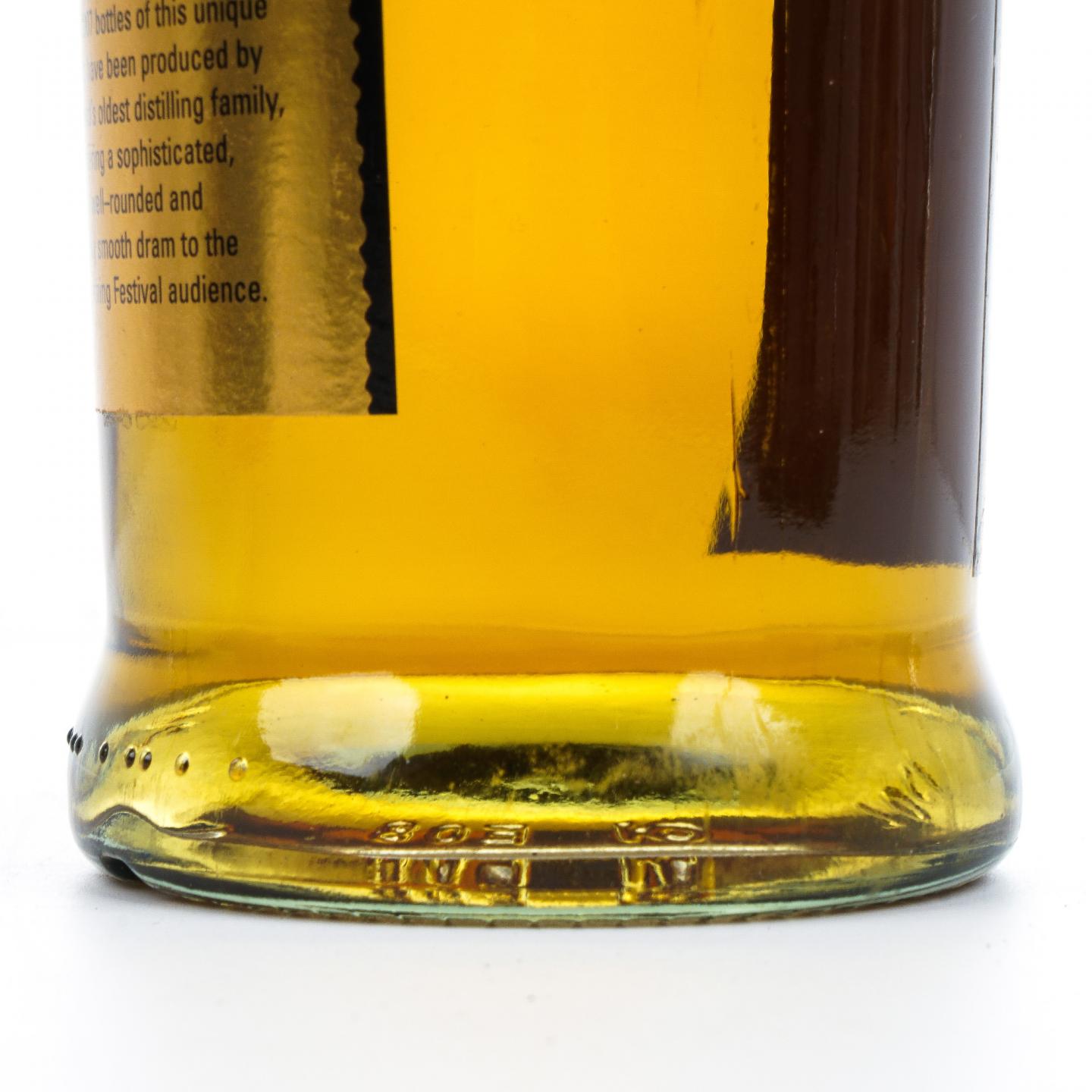 Springbank Distillers 调和 2007爱丁堡国际艺术节