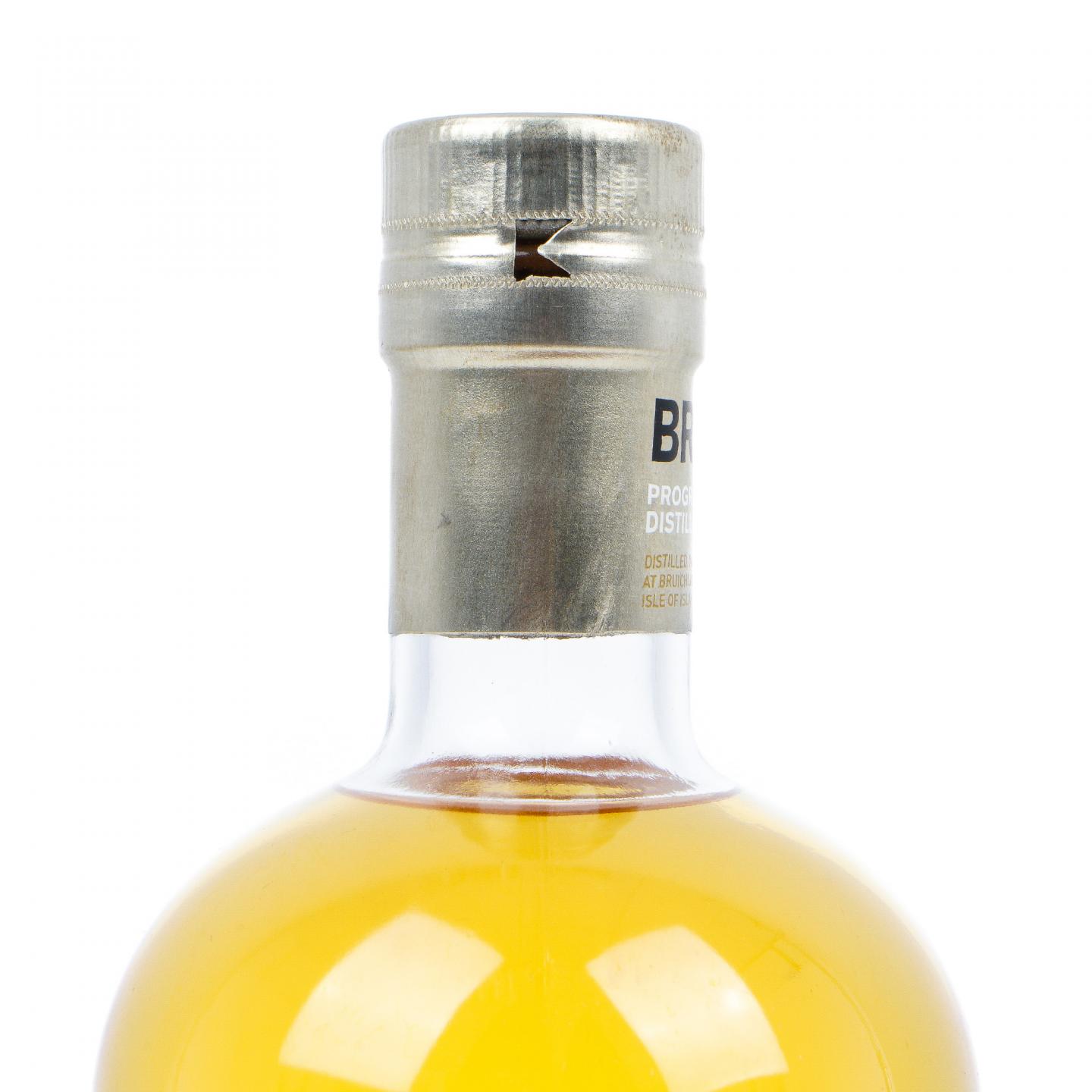 Bruichladdich 布赫拉迪 2008-2017 古卓大麦 行货