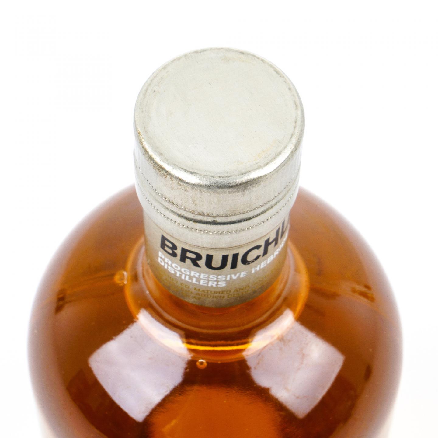 Bruichladdich 布赫拉迪 2008-2017 古卓大麦 行货