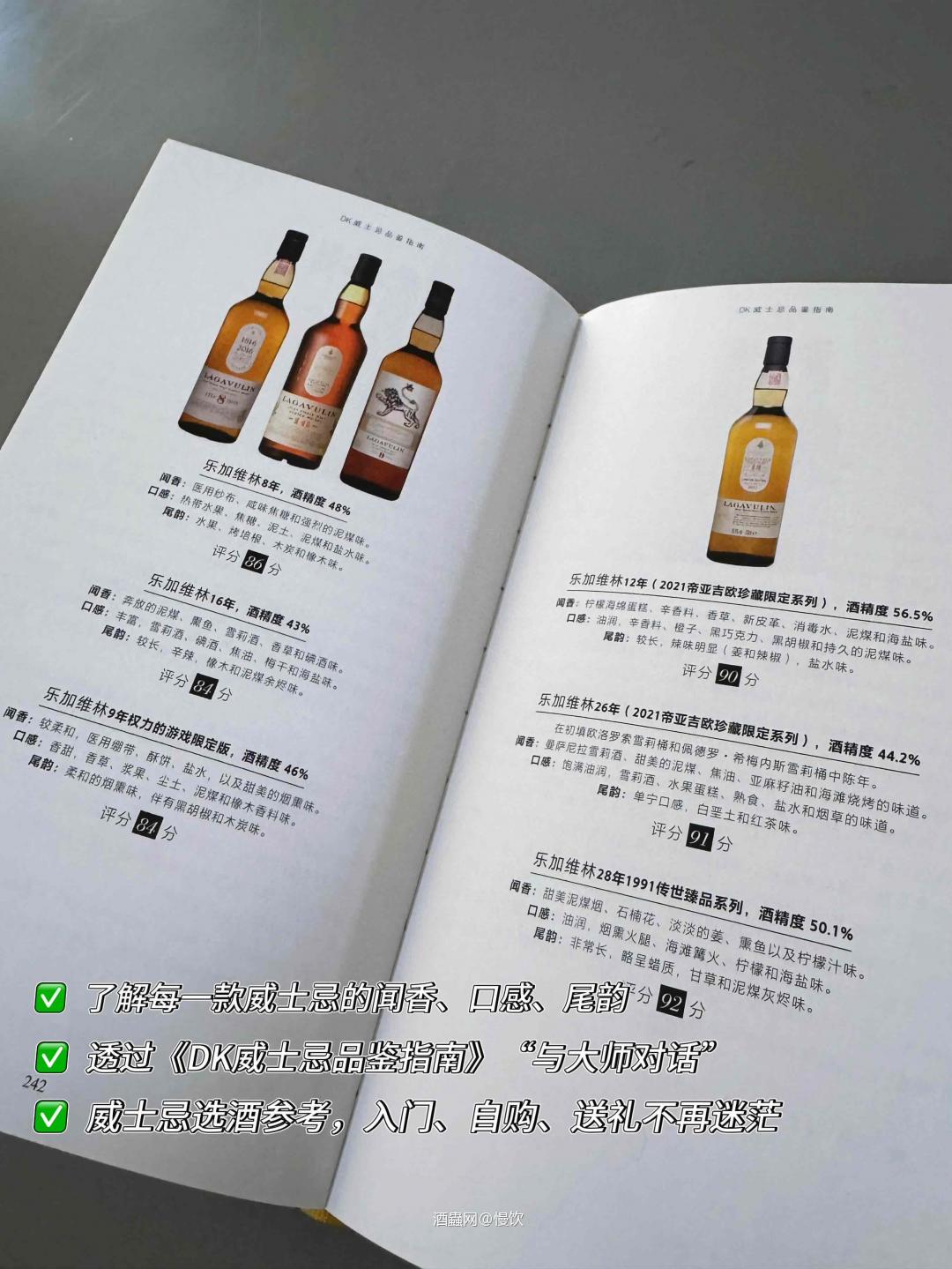 🥃每天认识一个威士忌品牌｜乐加维林