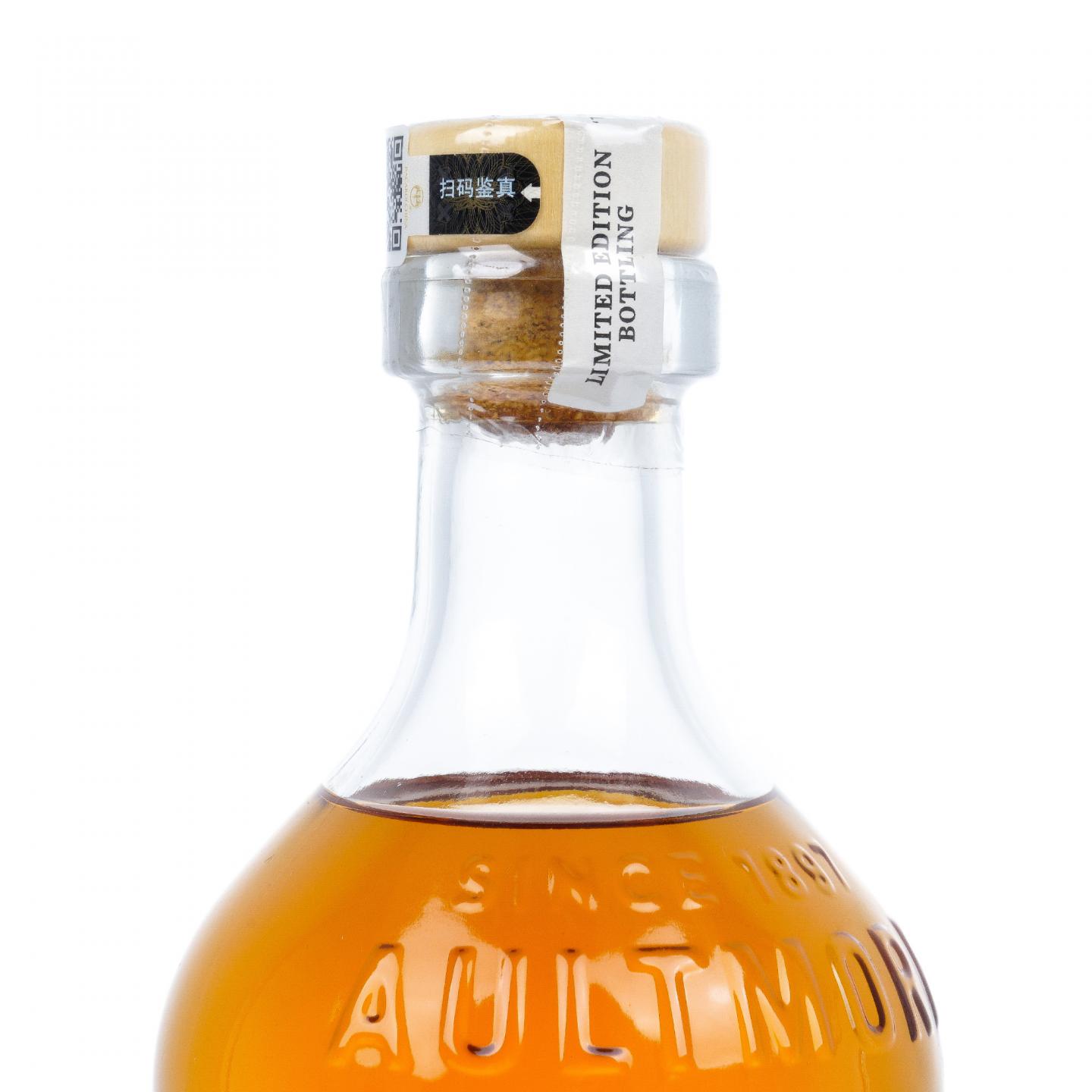 Aultmore 欧摩 17年 2019 Exceptional Cask Series Batch AU2100