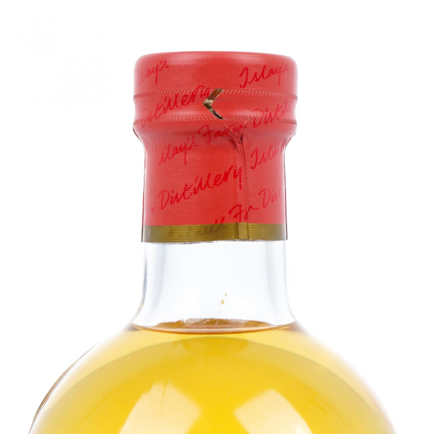 Kilchoman 齐侯门 2012-2019 朗姆桶后熟 行货