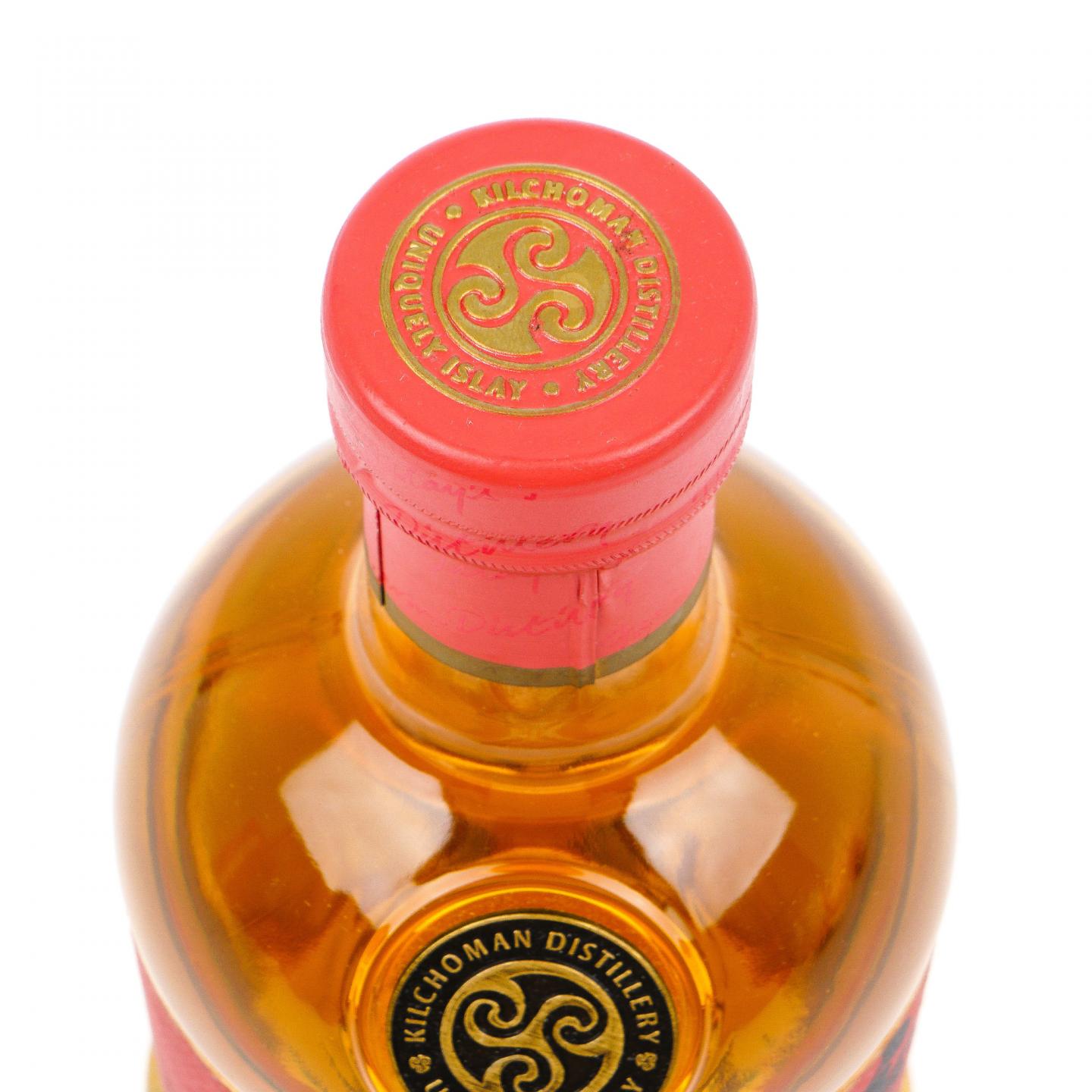 Kilchoman 齐侯门 2012-2019 朗姆桶后熟 行货