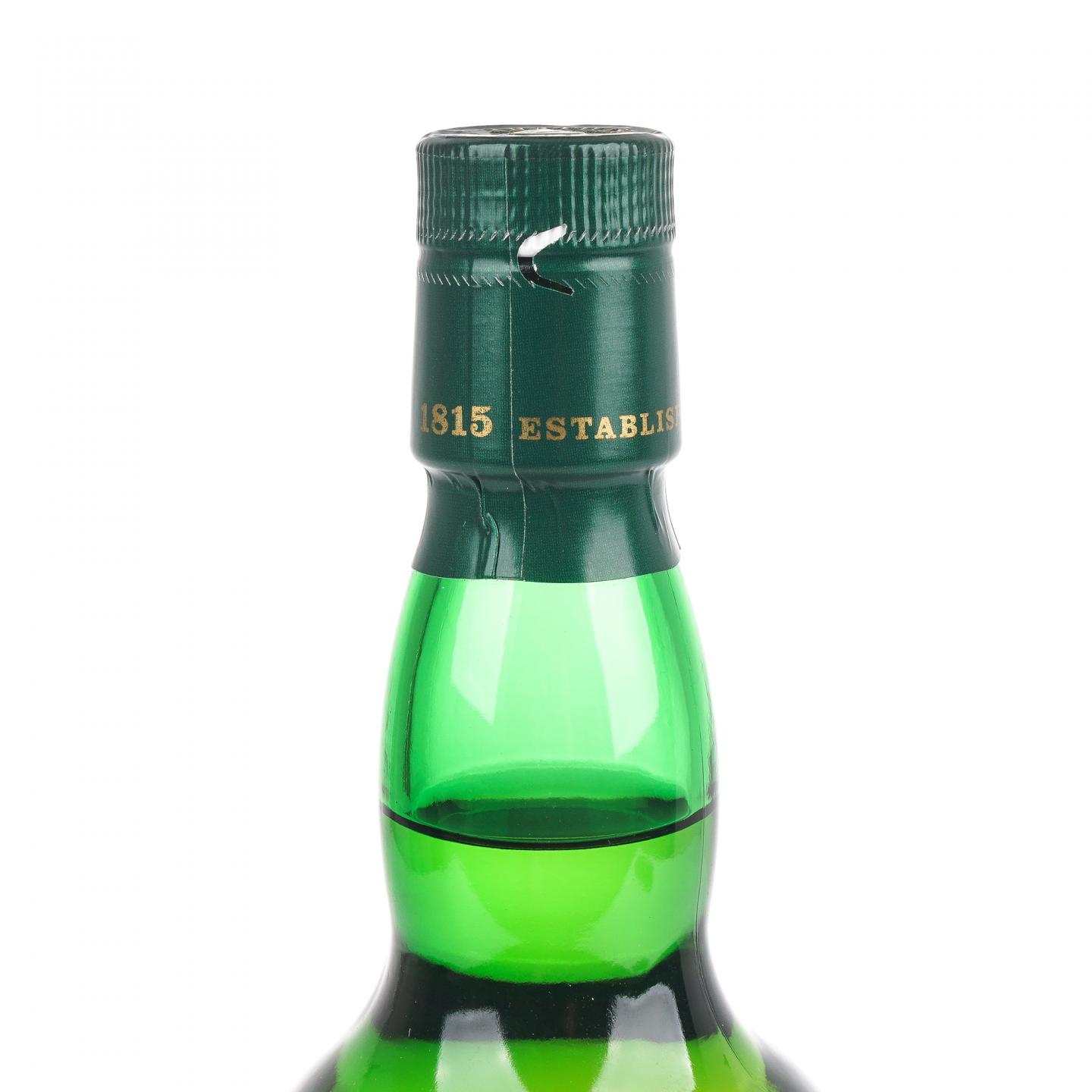 Laphroaig 拉弗格 12年 2004-2017 单桶#3010 Highgrove