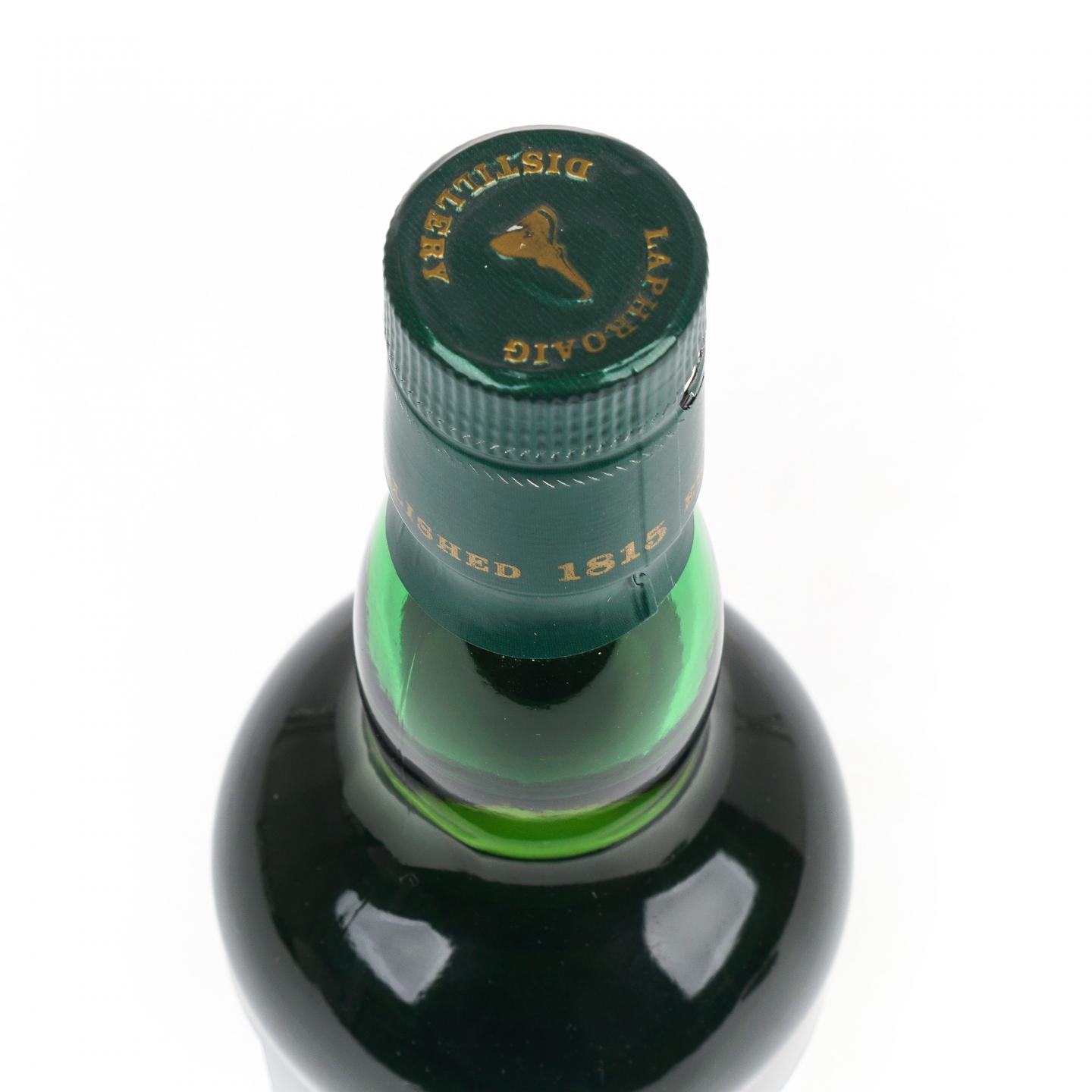 Laphroaig 拉弗格 12年 2004-2017 单桶#3010 Highgrove