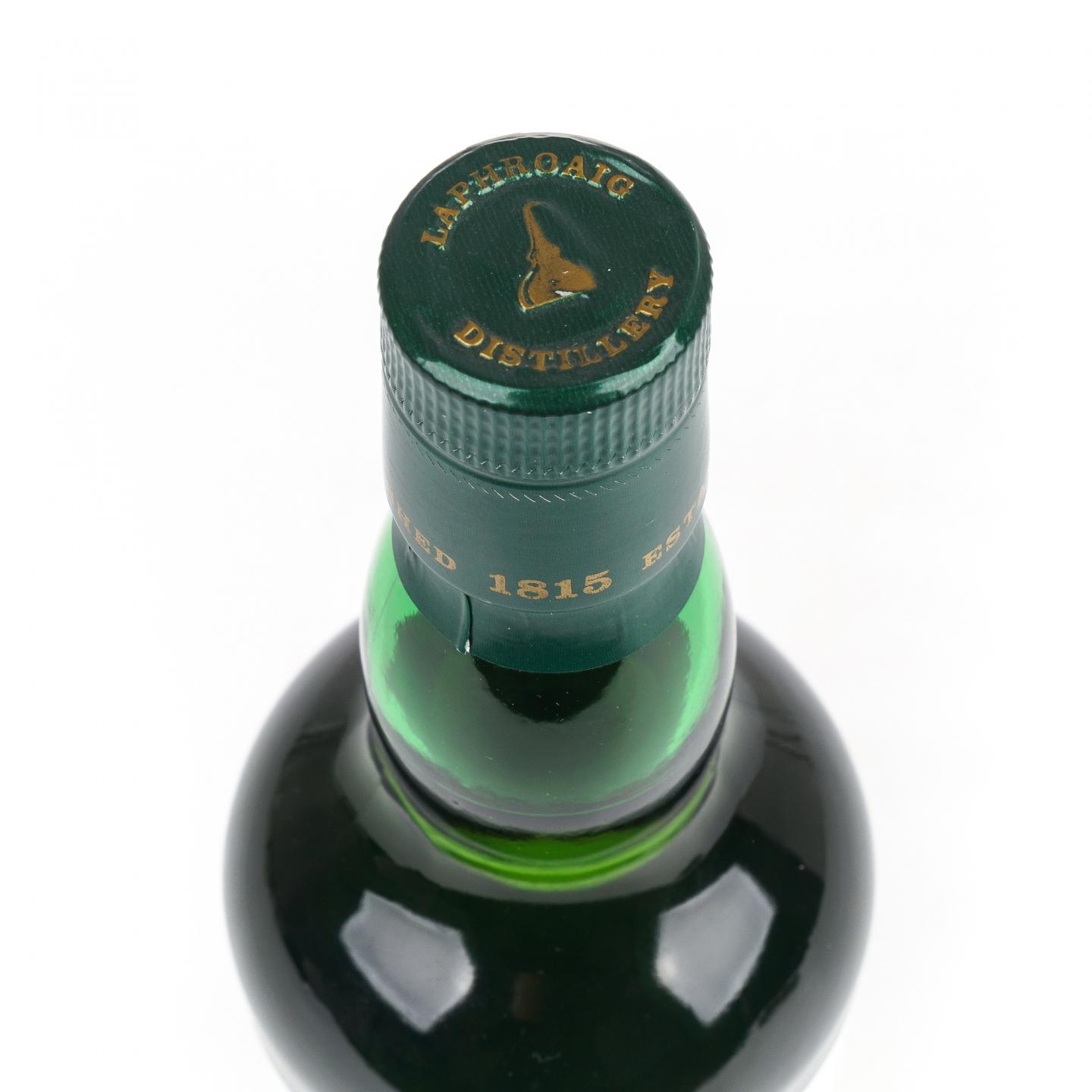 Laphroaig 拉弗格 12年 2004-2017 单桶#3010 Highgrove