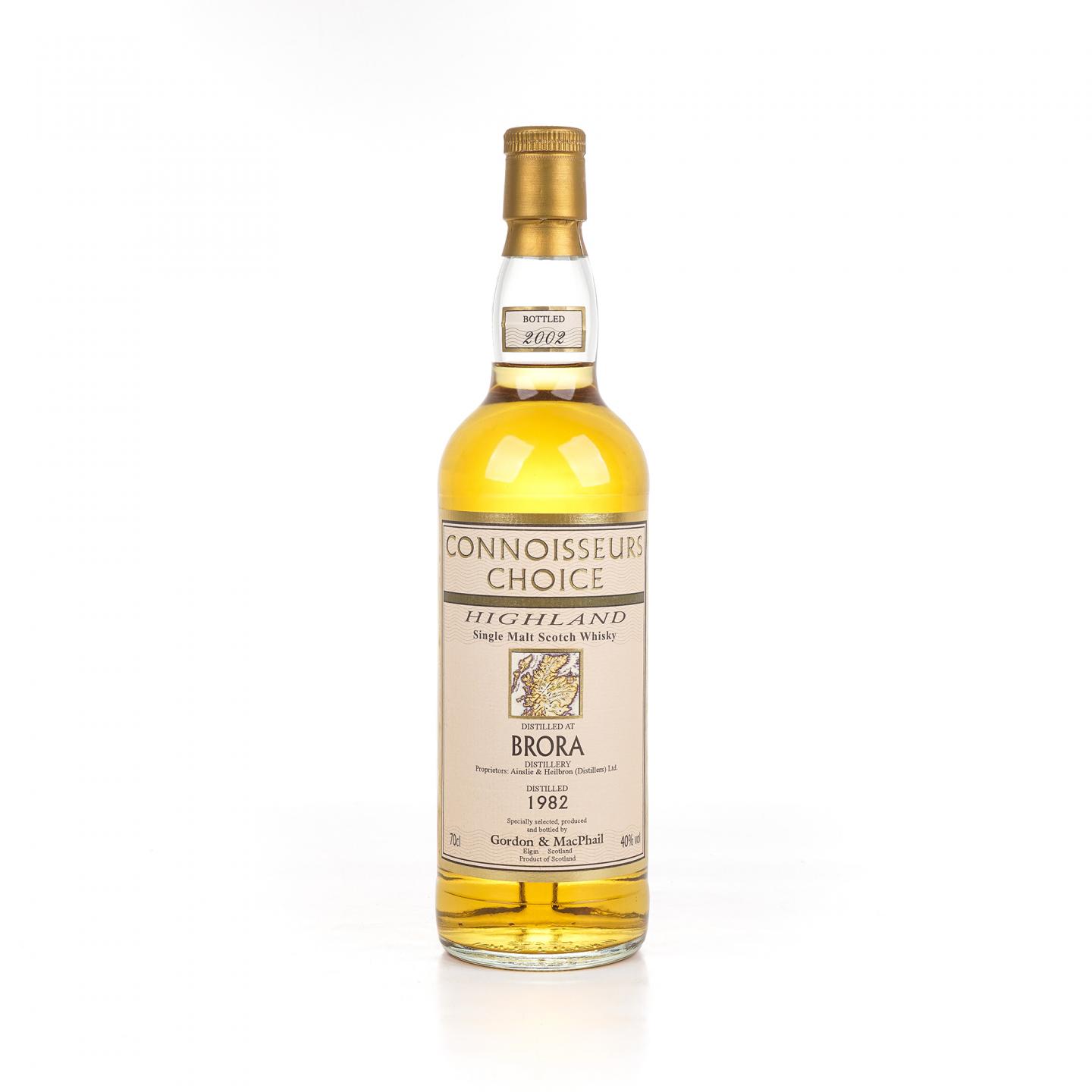 布朗拉 1982-2002 GM 地图标