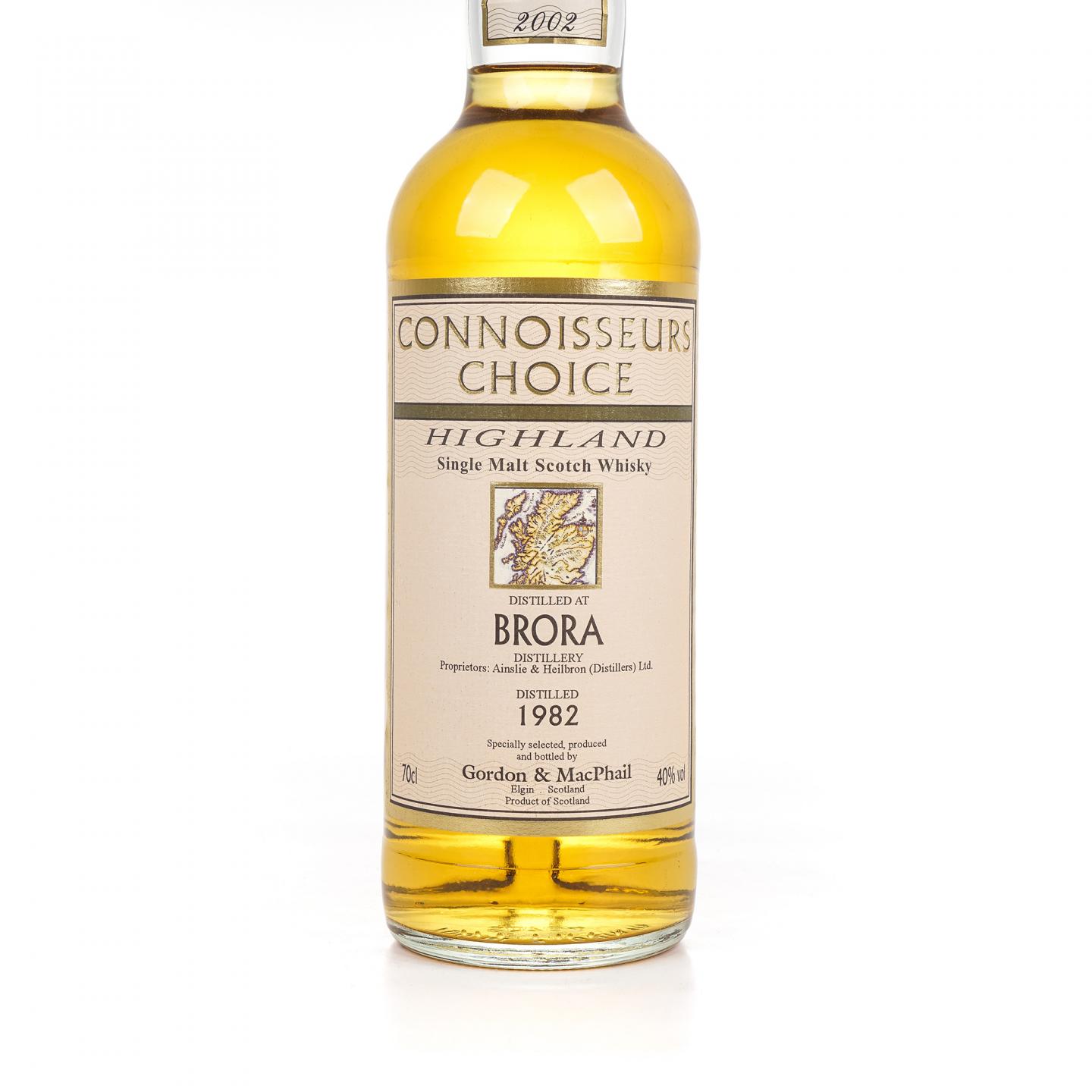 布朗拉 1982-2002 GM 地图标