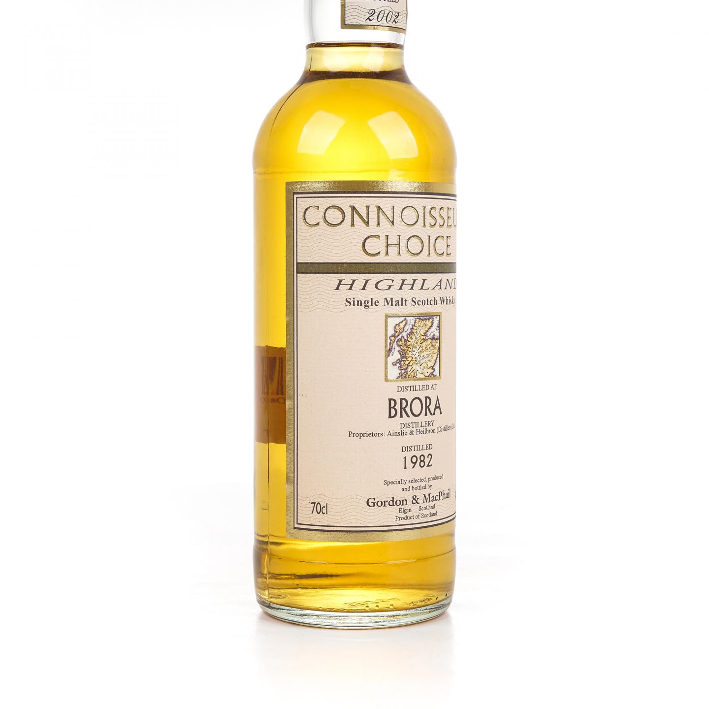 布朗拉 1982-2002 GM 地图标