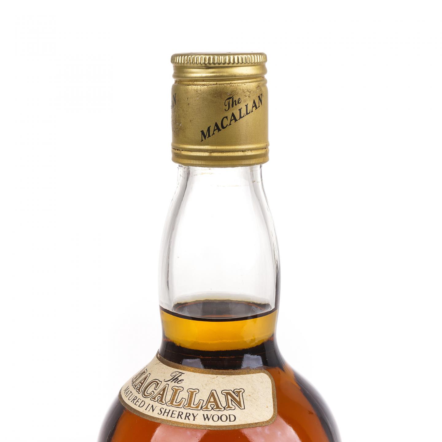 Macallan 麦卡伦 10年 100°Proof 750ml
