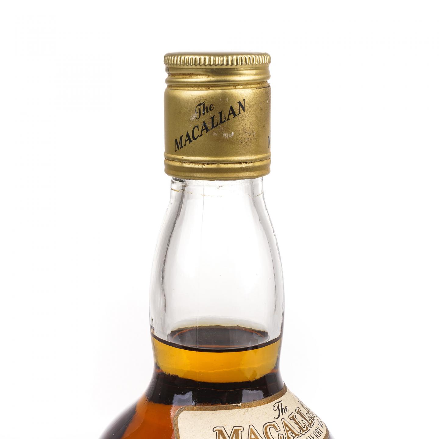 Macallan 麦卡伦 10年 100°Proof 750ml