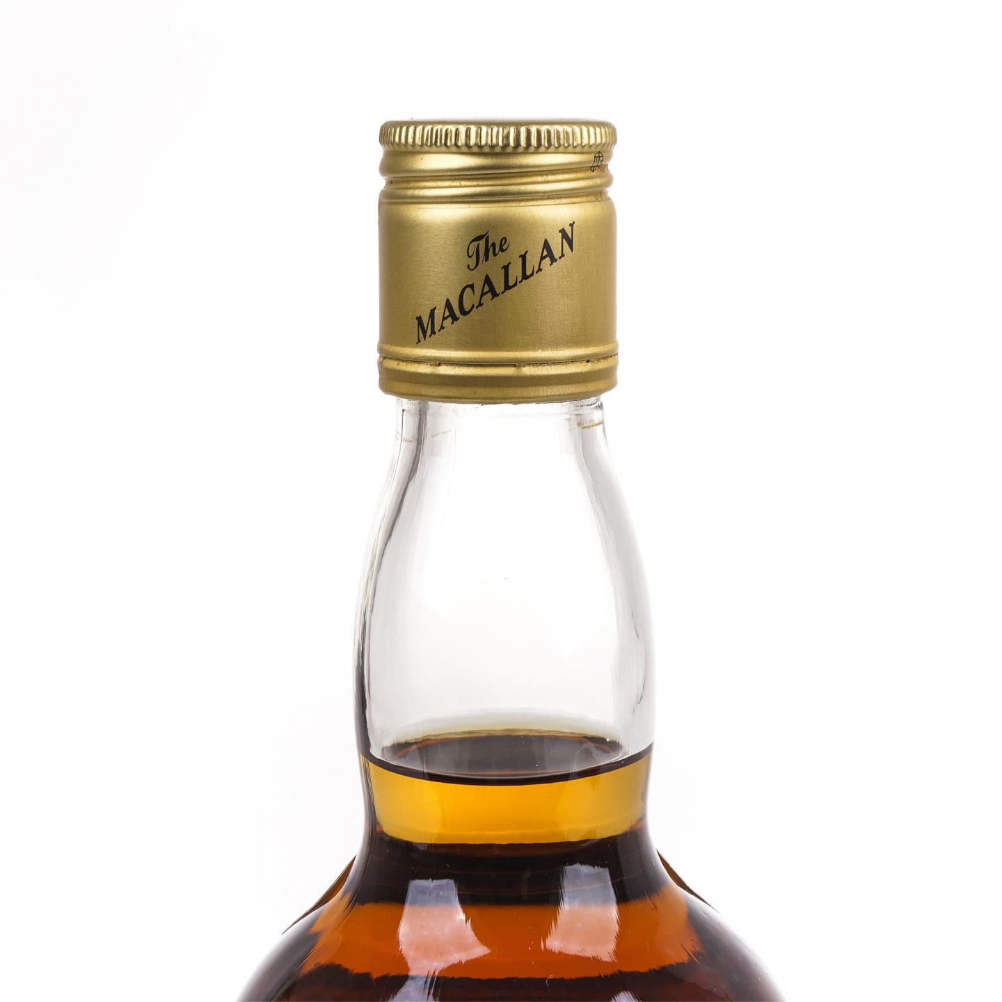 Macallan 麦卡伦 10年 100°Proof 750ml