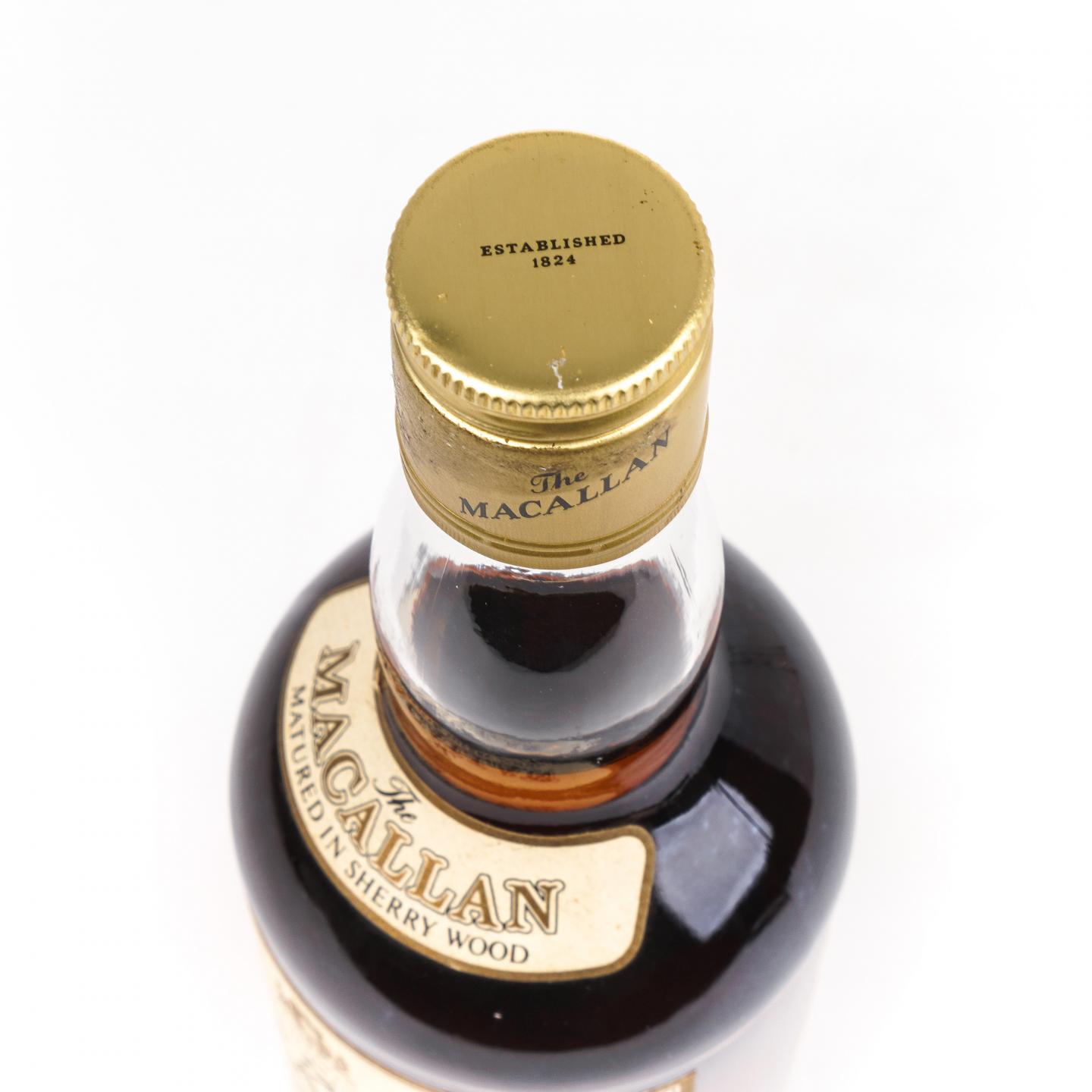 Macallan 麦卡伦 10年 100°Proof 750ml