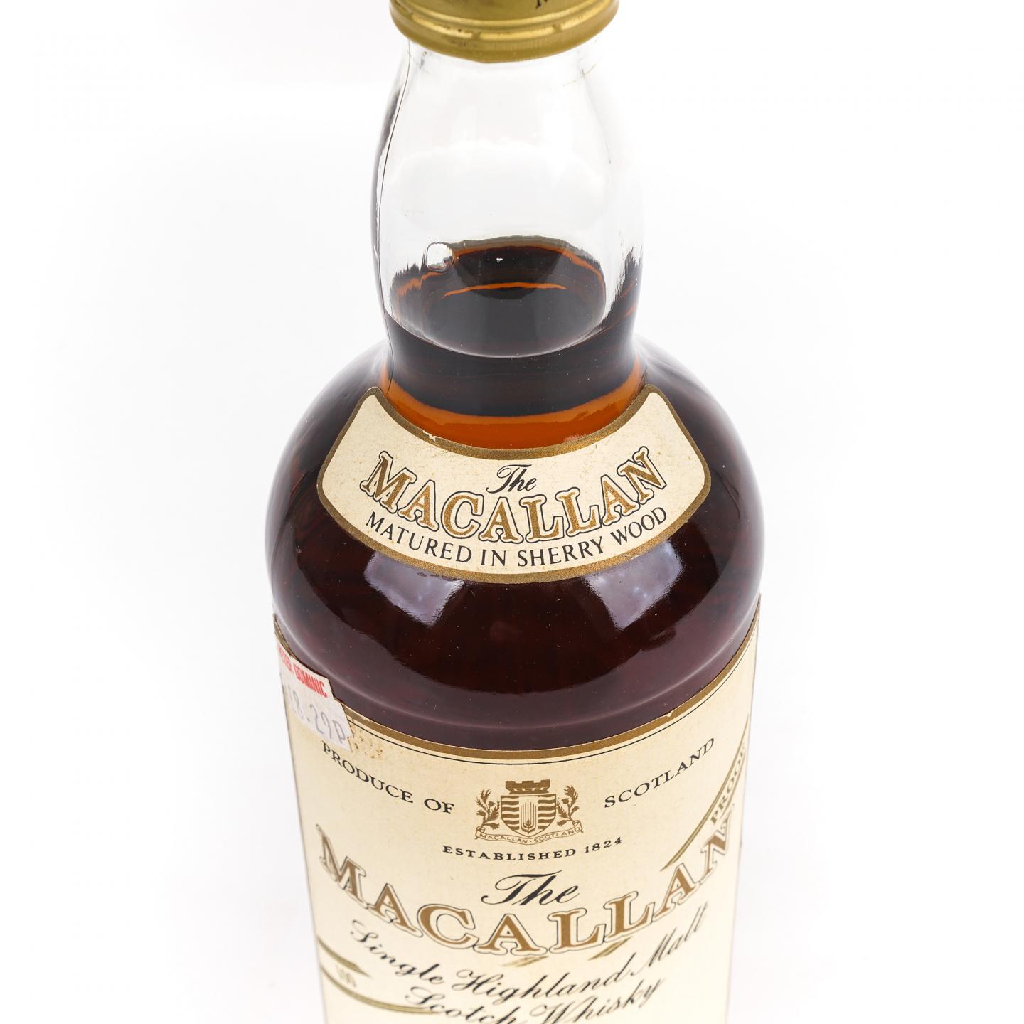 Macallan 麦卡伦 10年 100°Proof 750ml