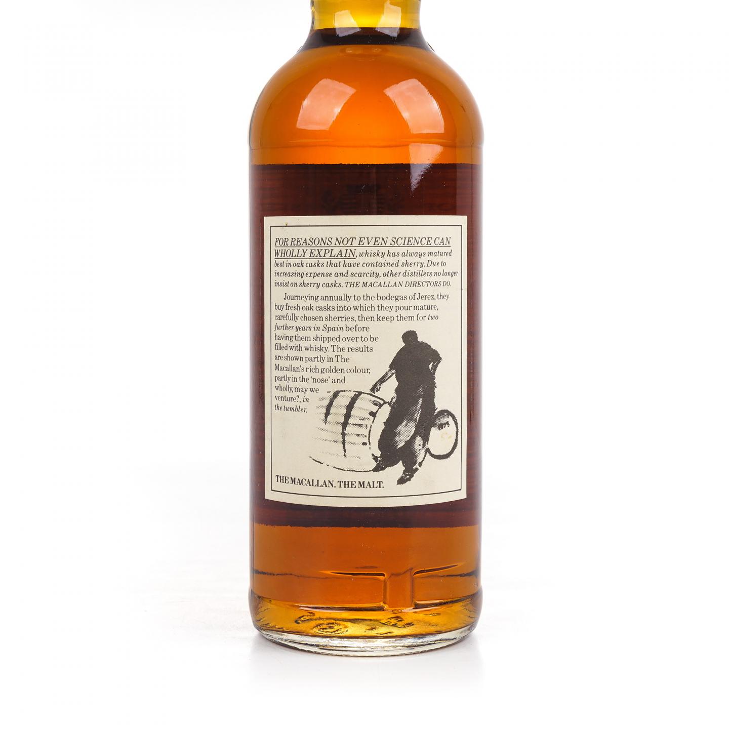 Macallan 麦卡伦 10年 100°Proof 750ml