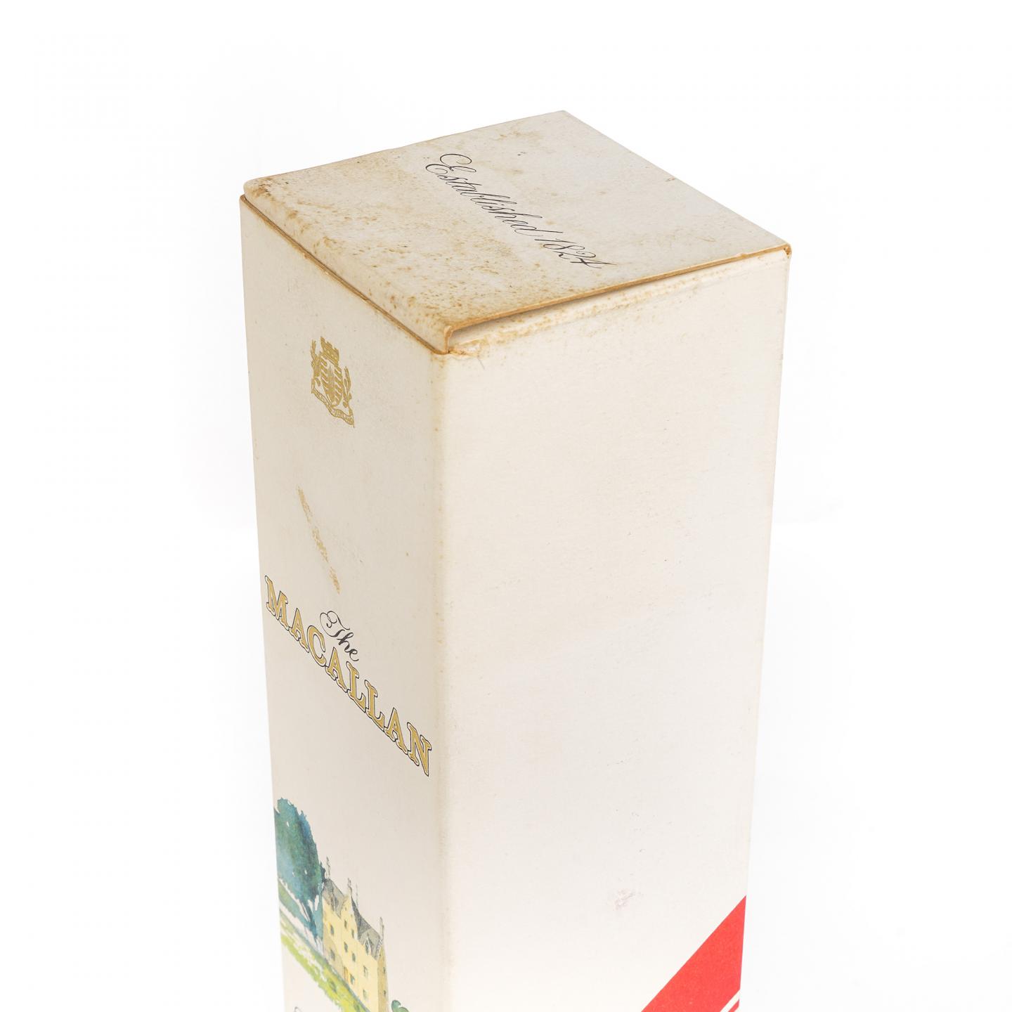 Macallan 麦卡伦 10年 100°Proof 750ml
