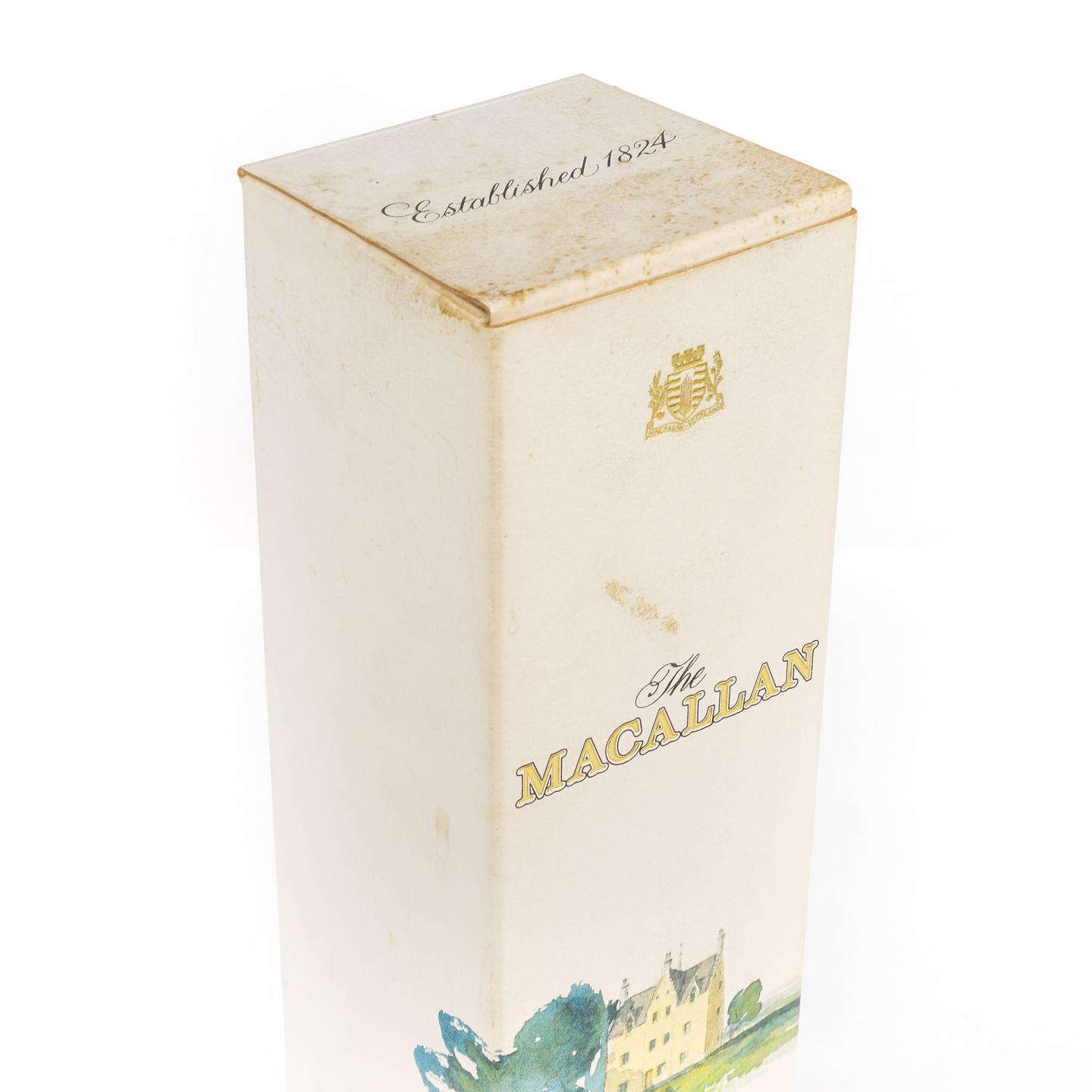 Macallan 麦卡伦 10年 100°Proof 750ml