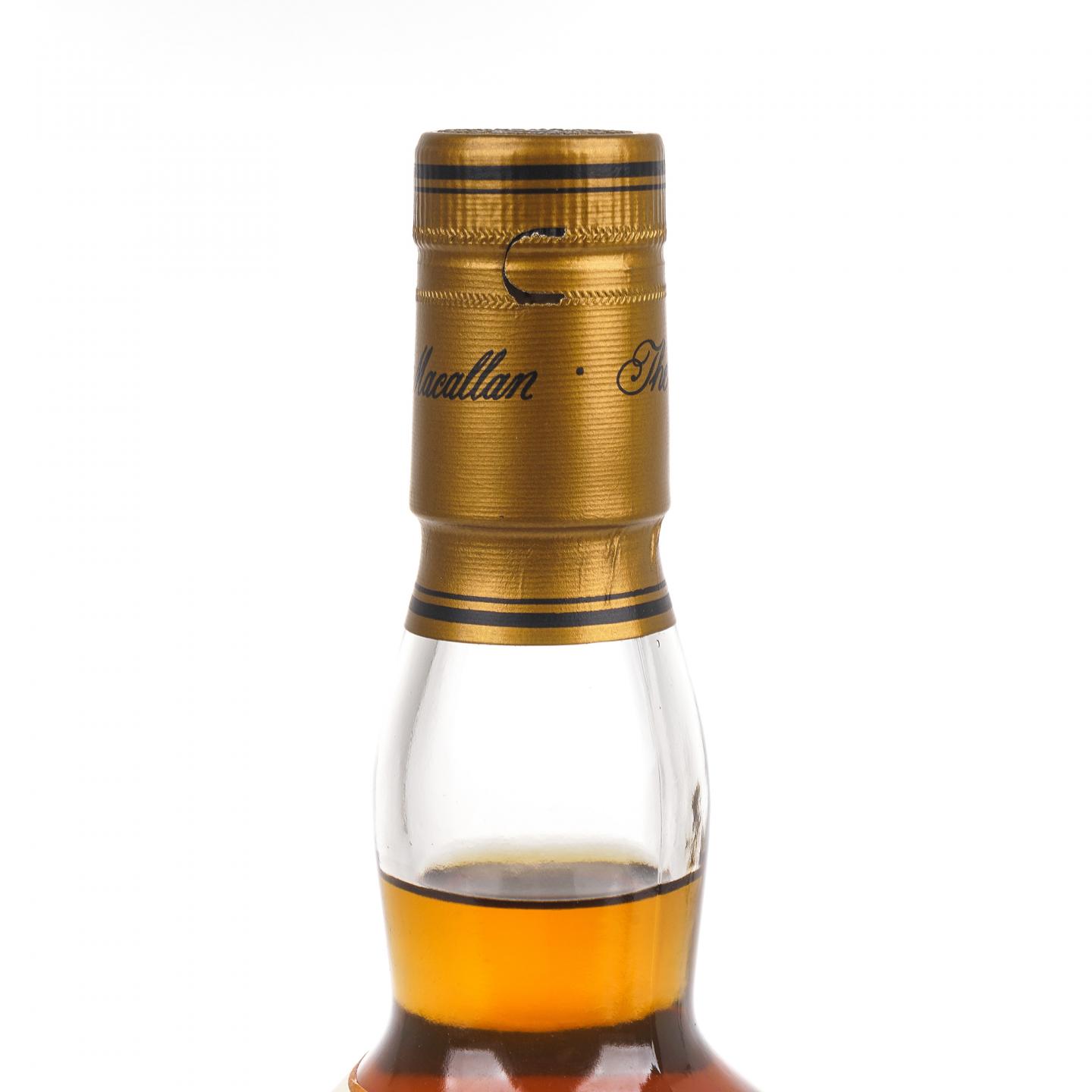 Macallan 麦卡伦 10年 绿庄园版 700ml