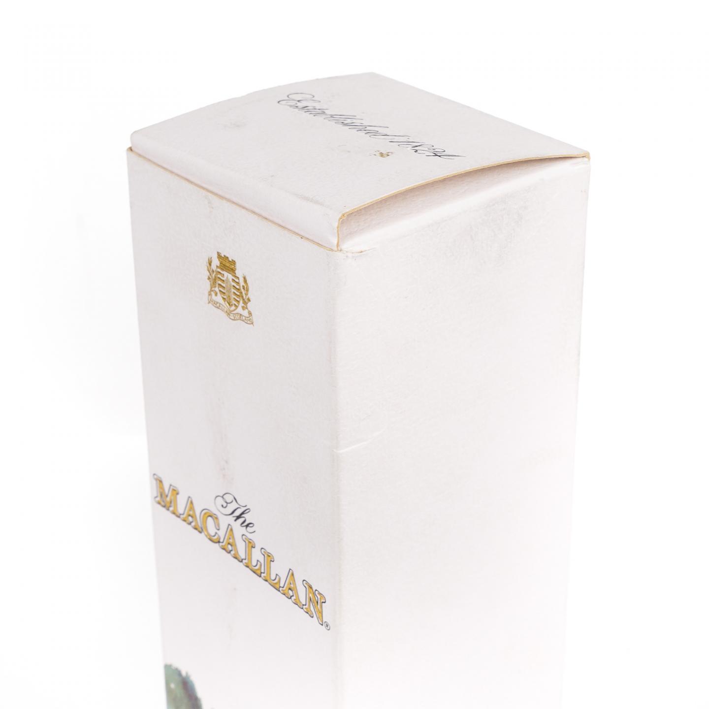 Macallan 麦卡伦 10年 绿庄园版 700ml