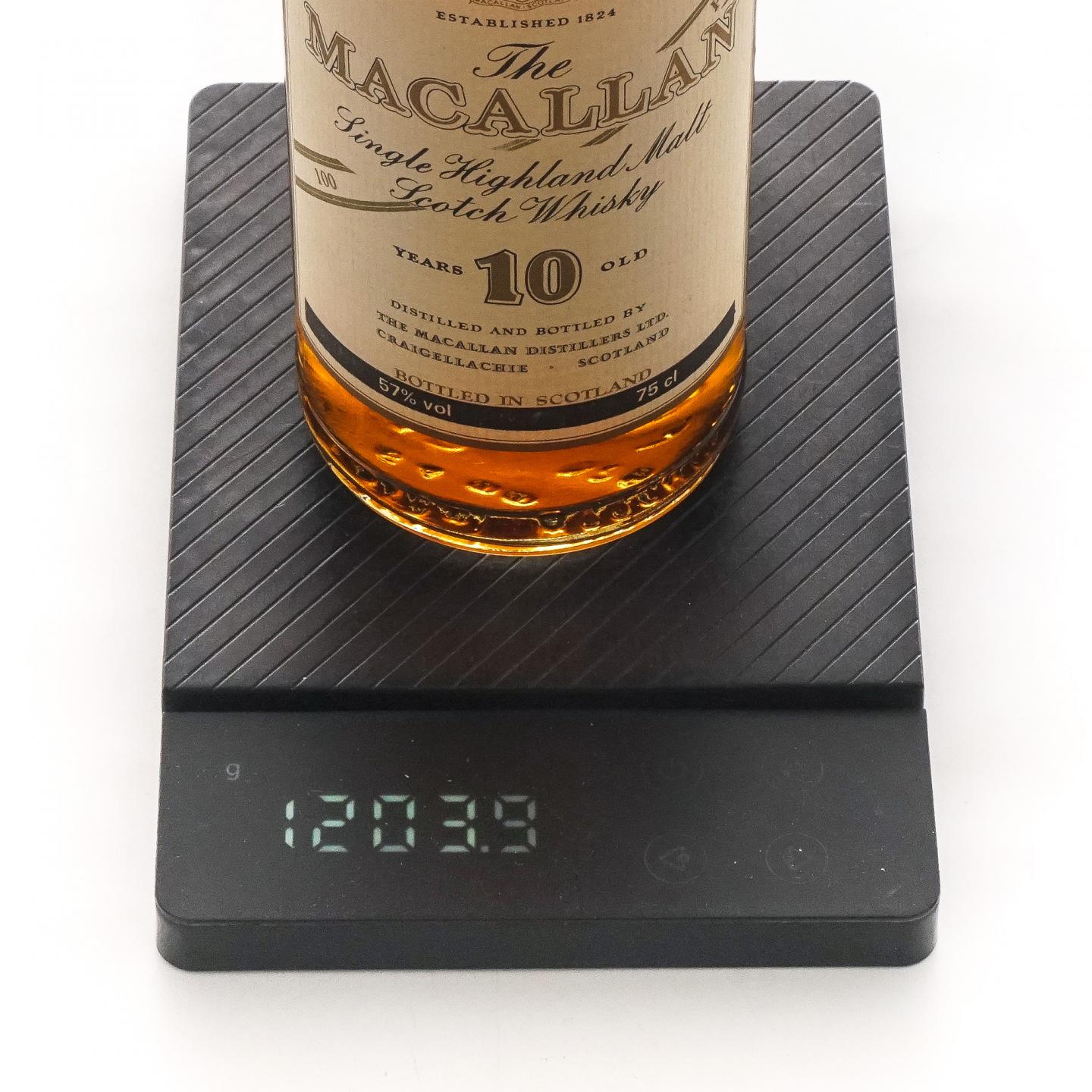 Macallan 麦卡伦 10年 100°Proof 750ml