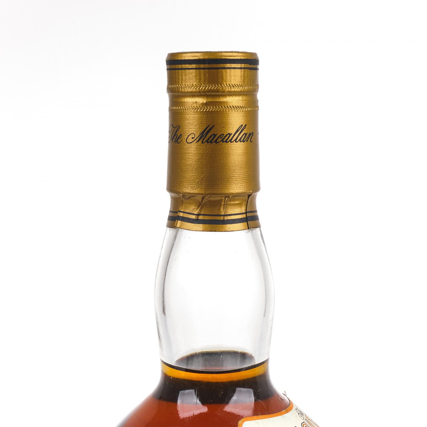 Macallan 麦卡伦 12年 庄园版 1000ml