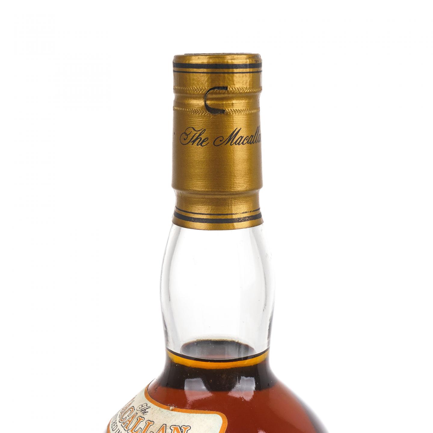 Macallan 麦卡伦 12年 庄园版 1000ml