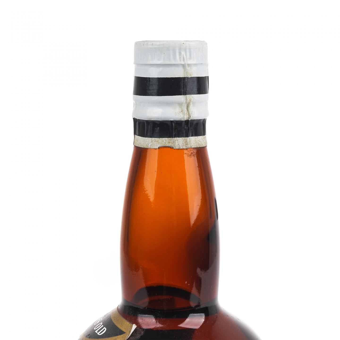 达尔摩 8年 70°proof 旧版