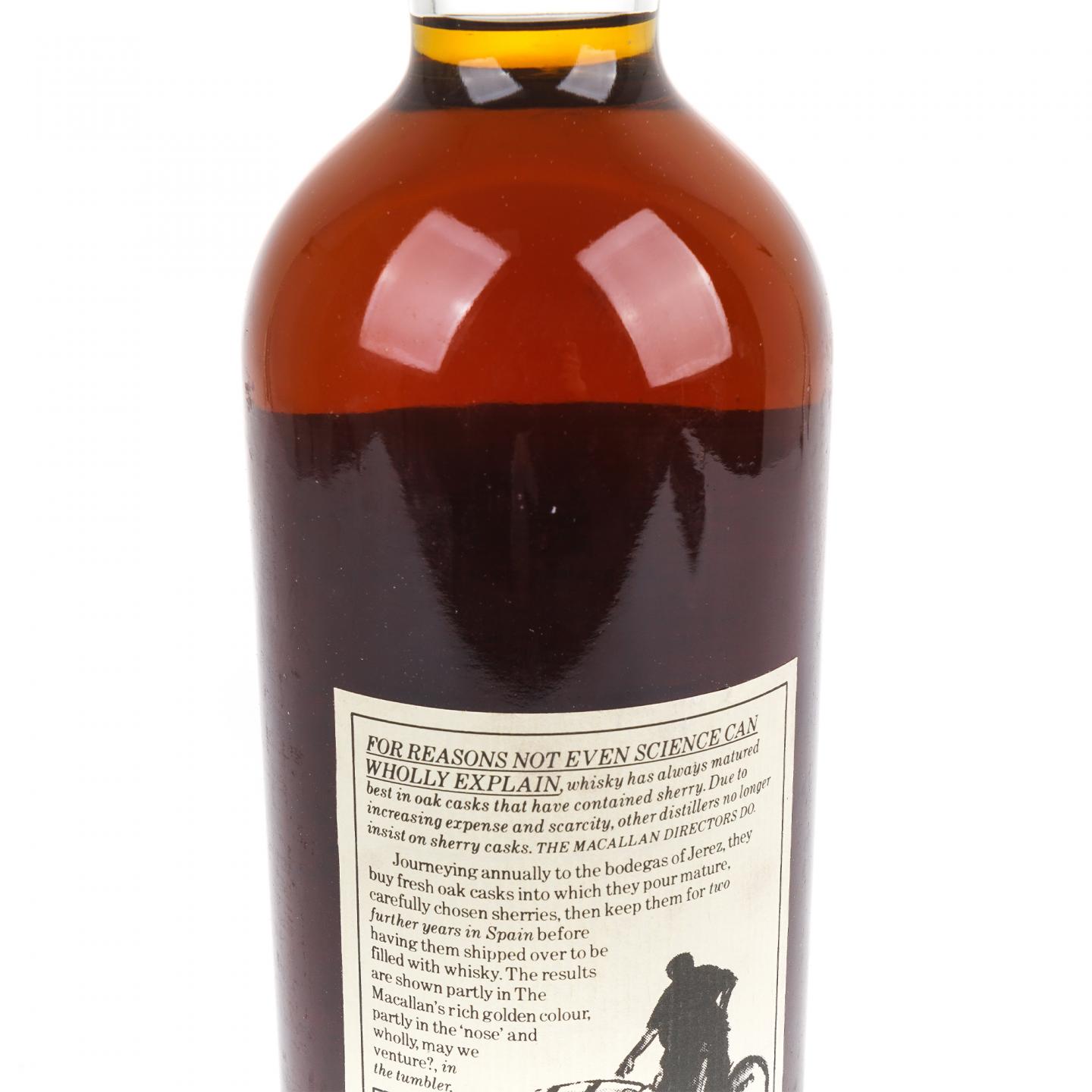Macallan 麦卡伦 12年 庄园版 1000ml