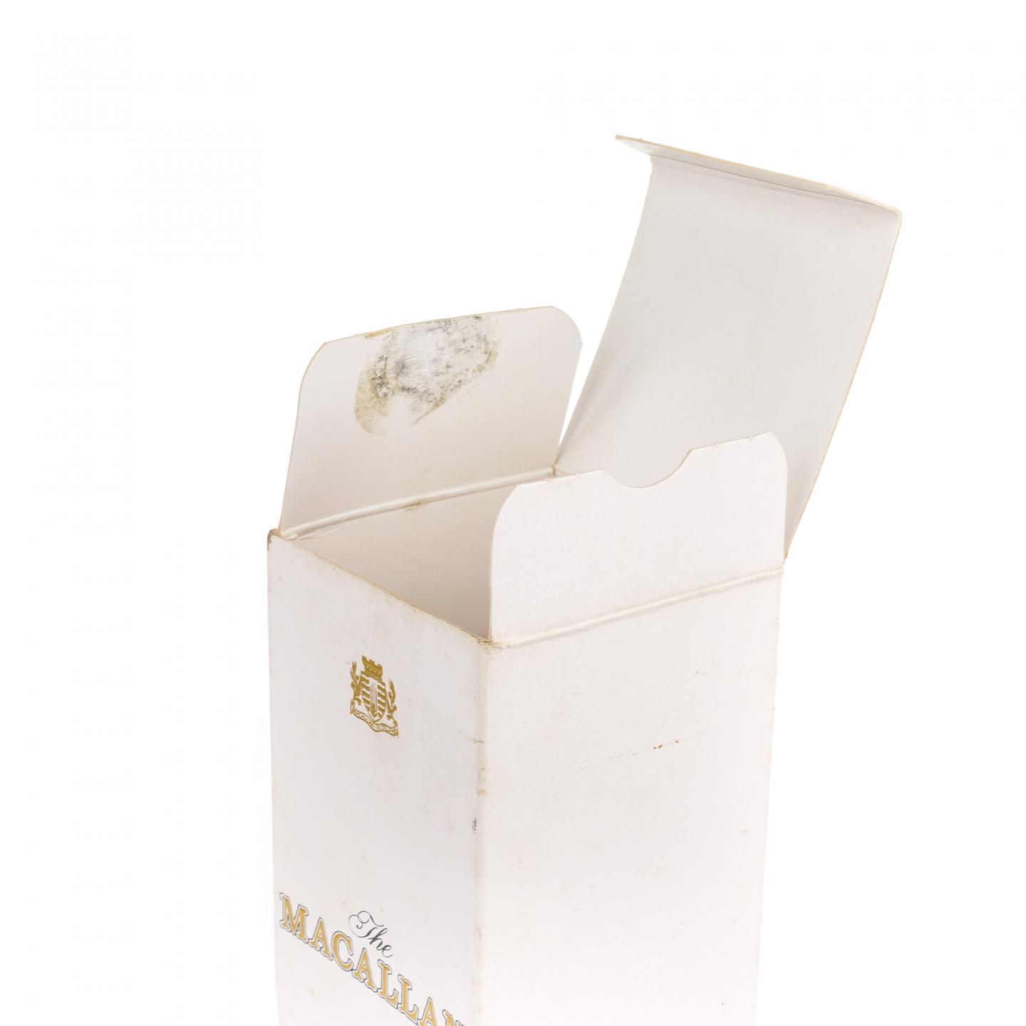 Macallan 麦卡伦 12年 庄园版 1000ml