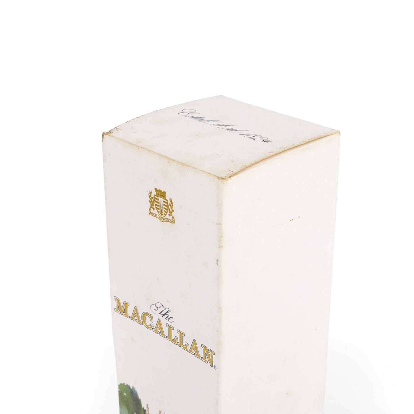 Macallan 麦卡伦 12年 庄园版 1000ml
