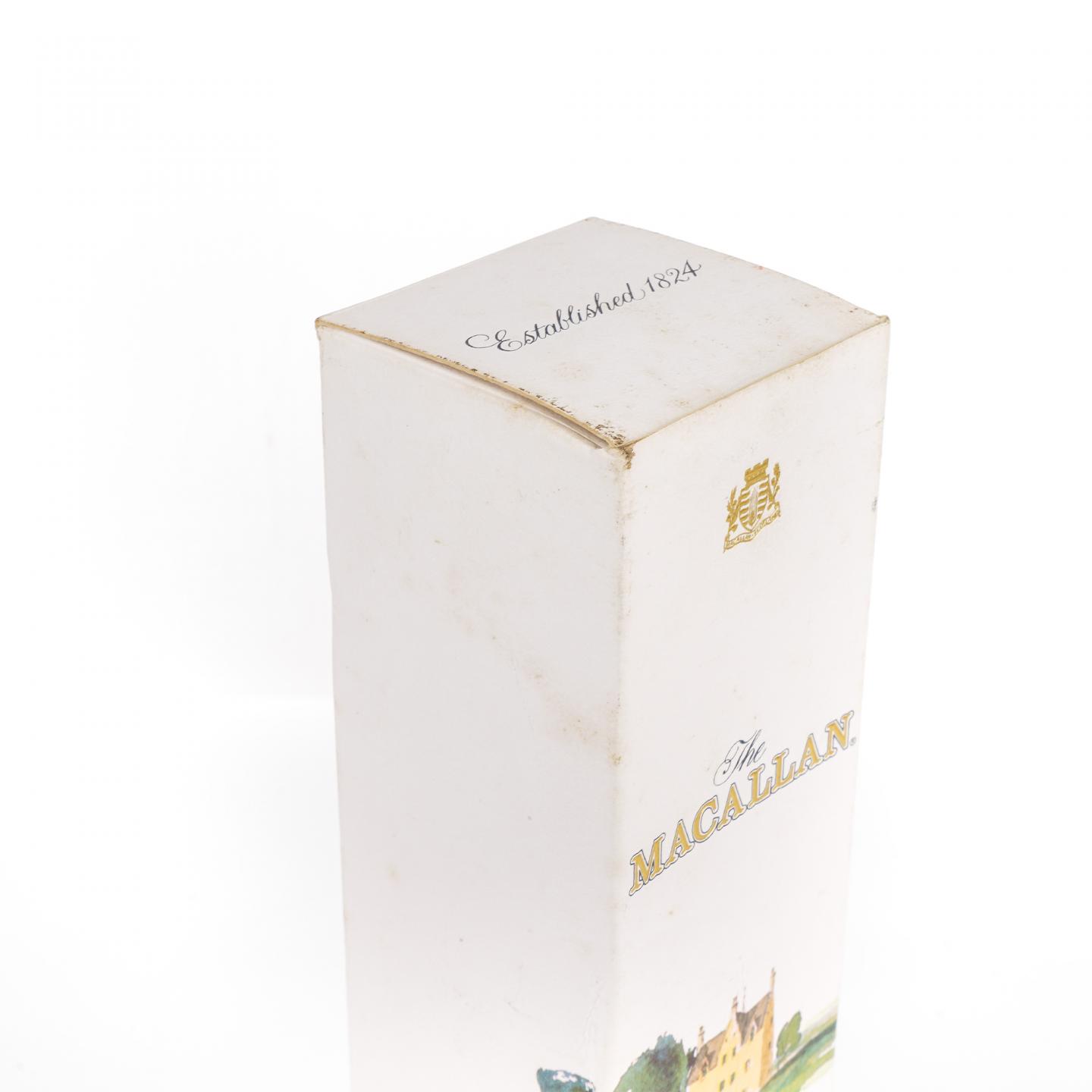 Macallan 麦卡伦 12年 庄园版 1000ml