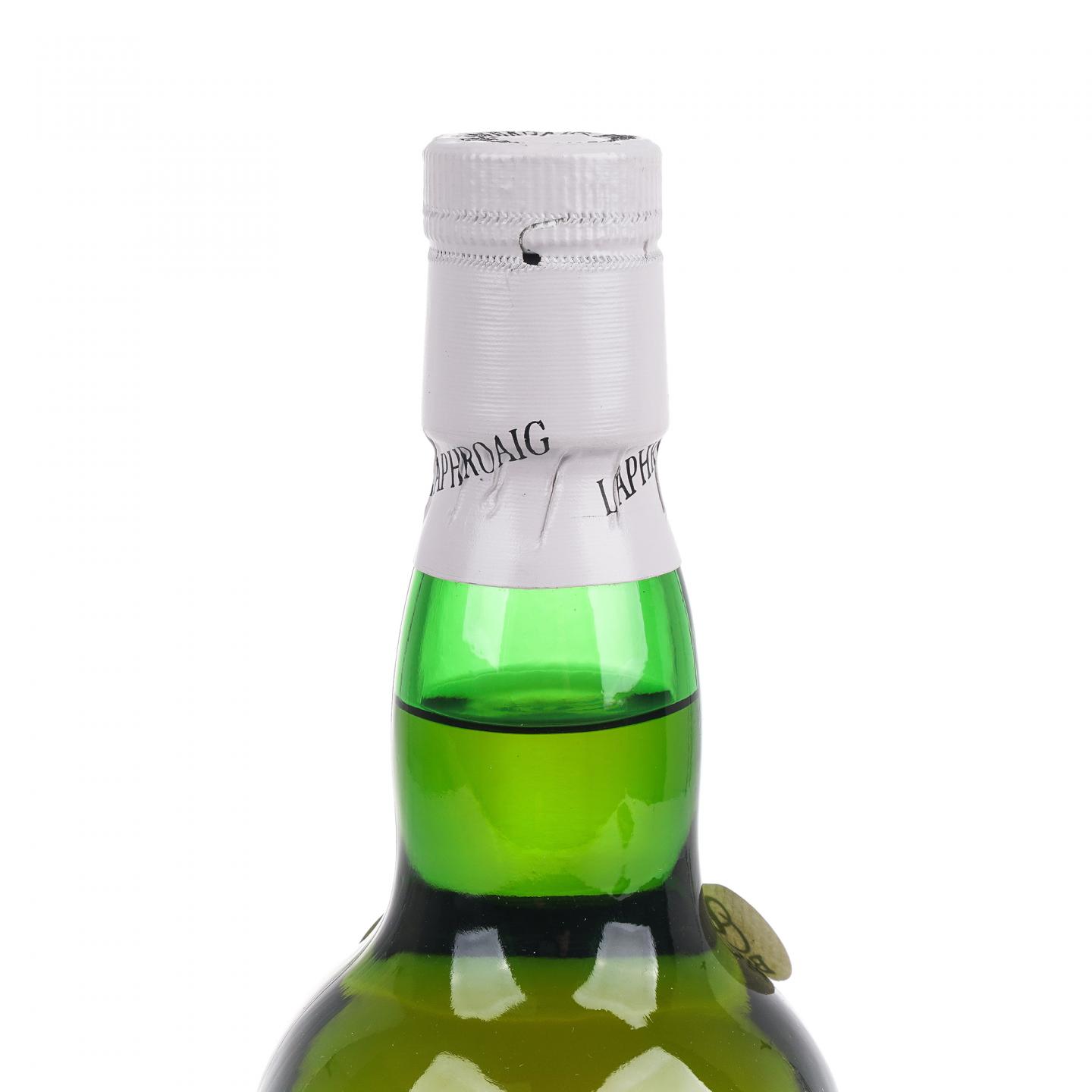 Laphroaig 拉弗格 10年 40%vol.