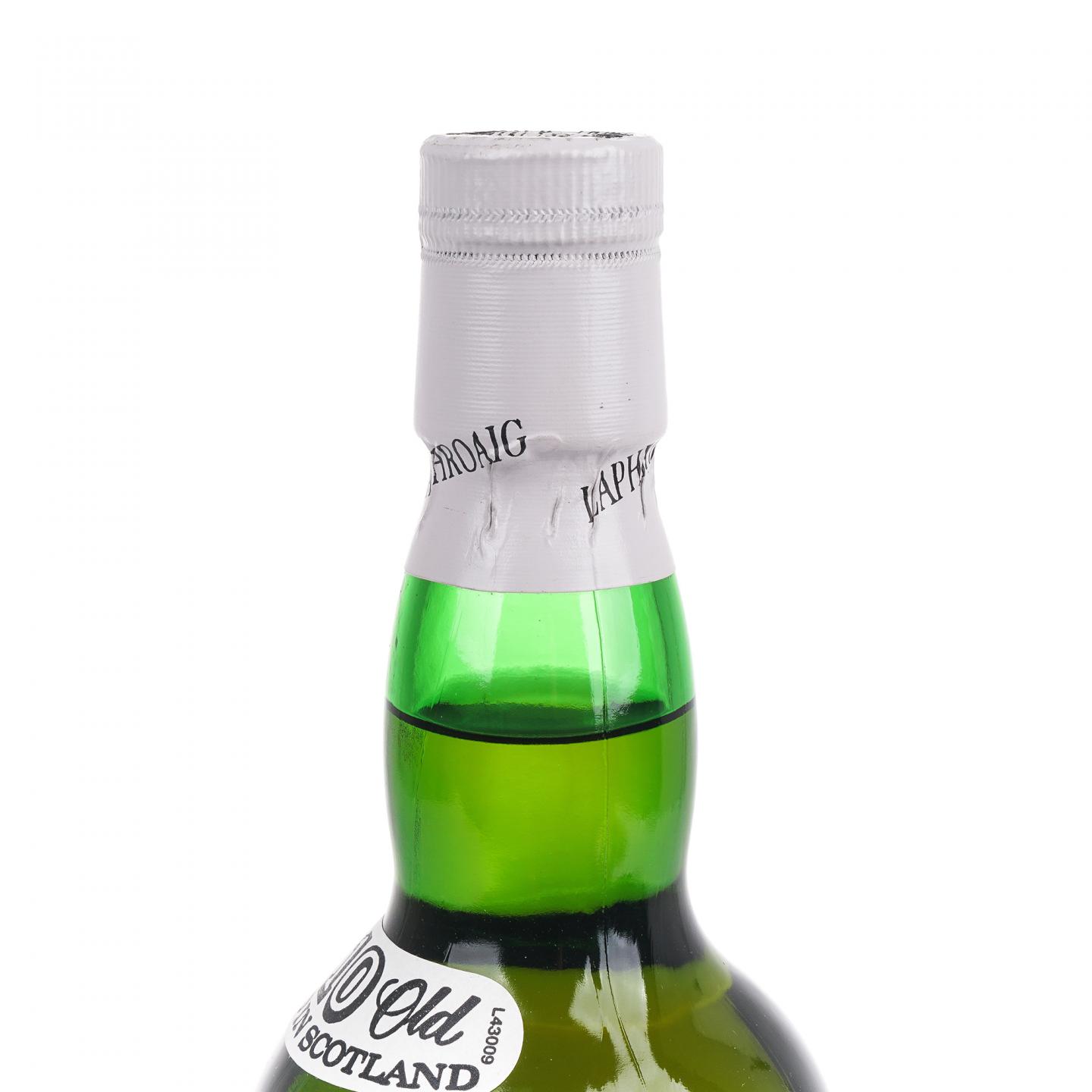 Laphroaig 拉弗格 10年 40%vol.