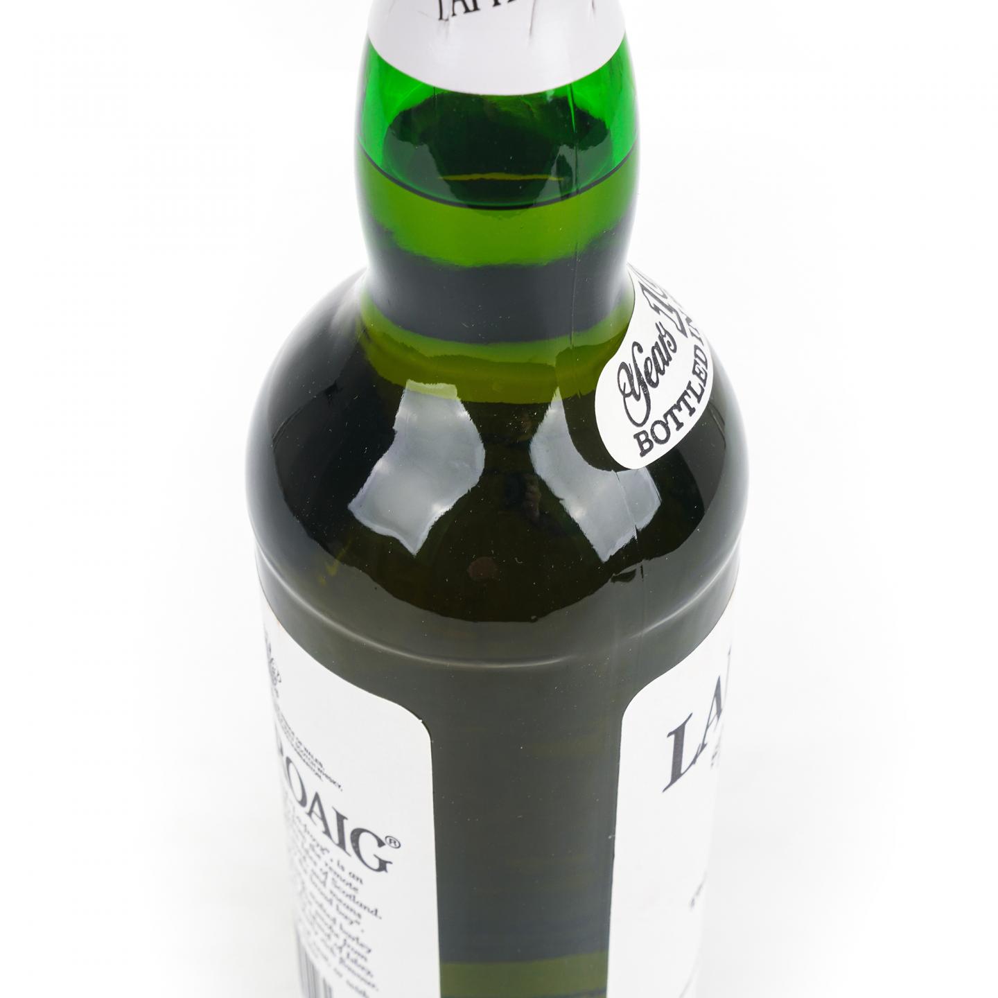 Laphroaig 拉弗格 10年 40%vol.