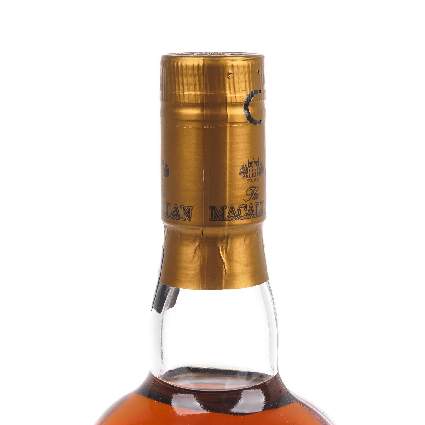 Macallan 麦卡伦 18年 2016 雪莉桶