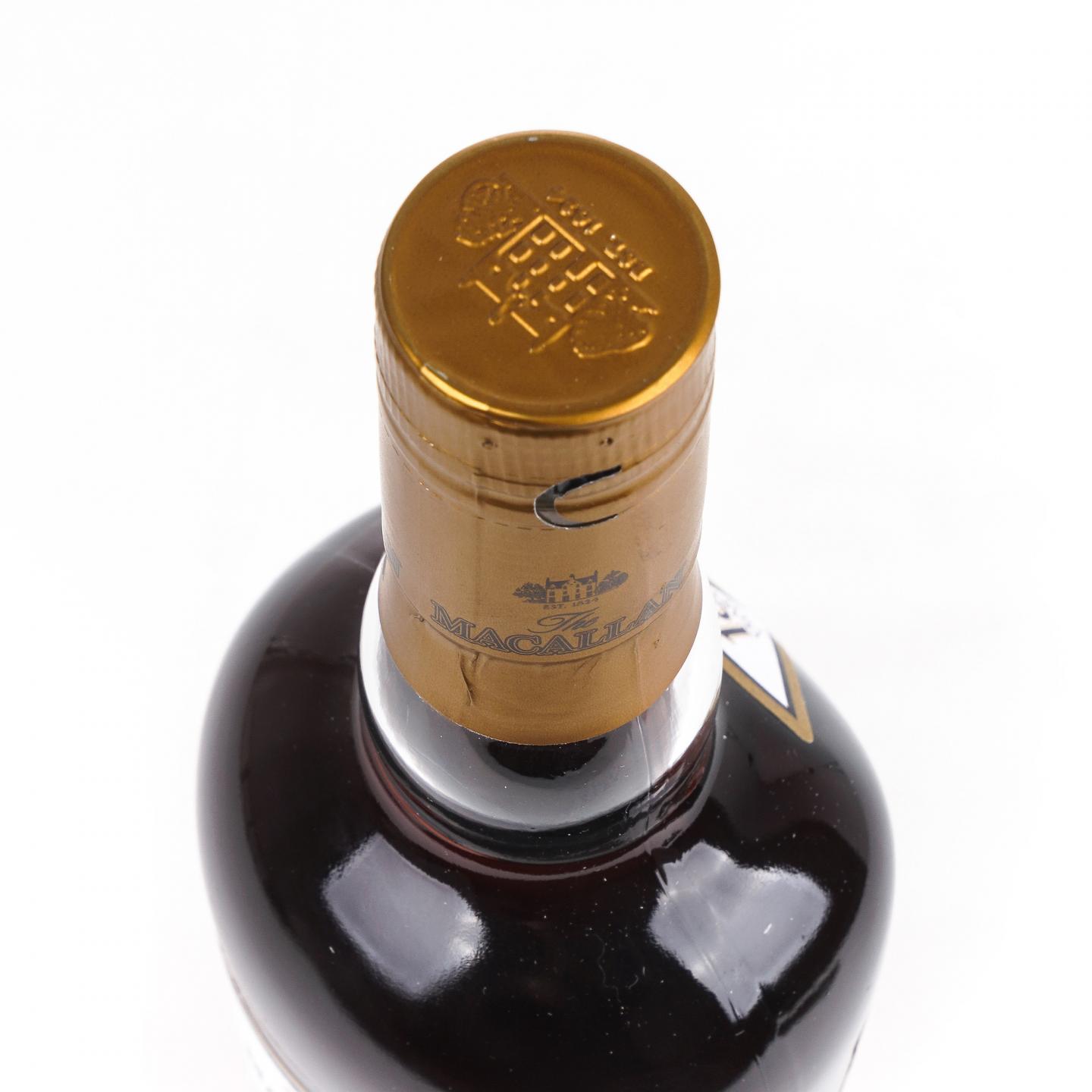 Macallan 麦卡伦 18年 2016 雪莉桶