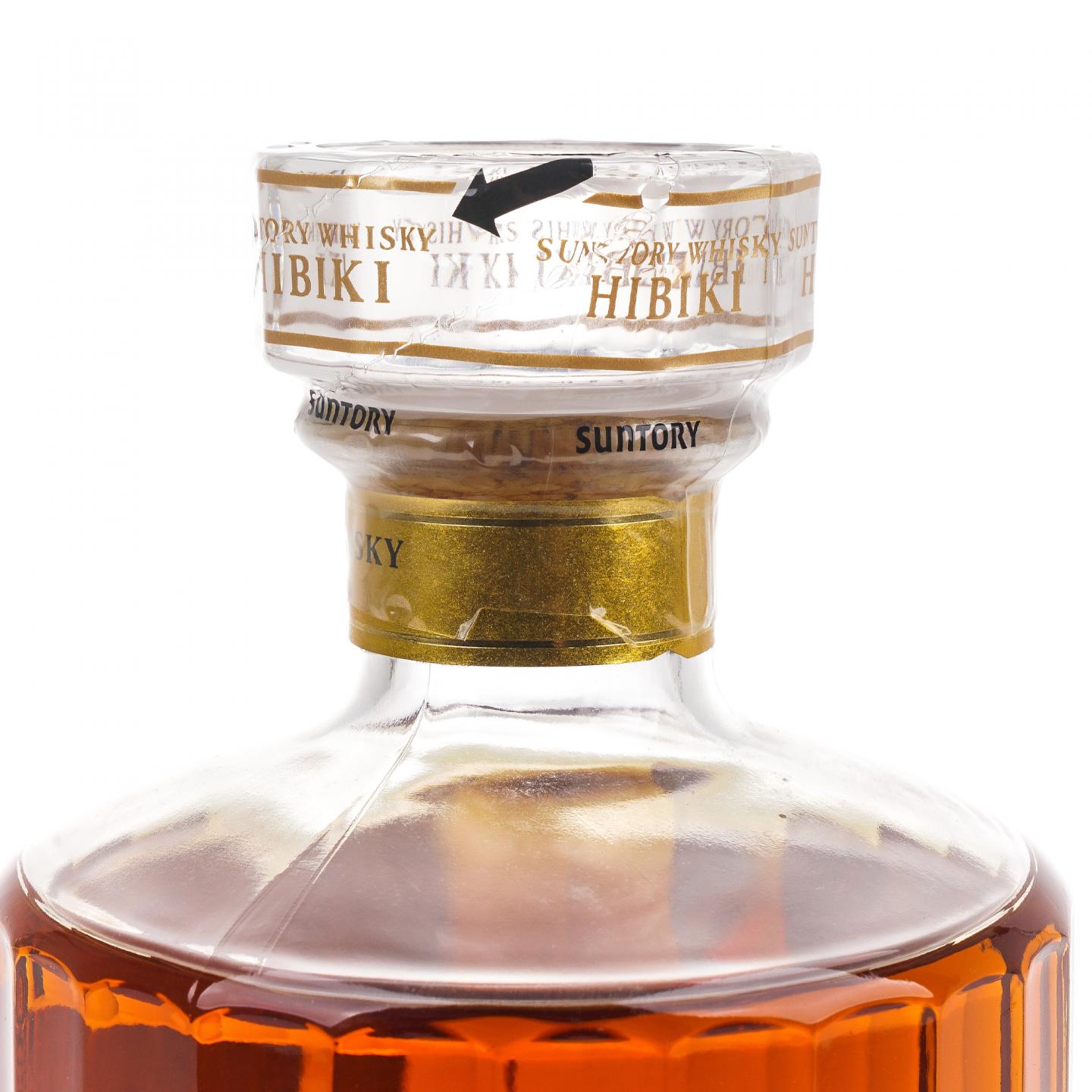 响 17年 调和威士忌