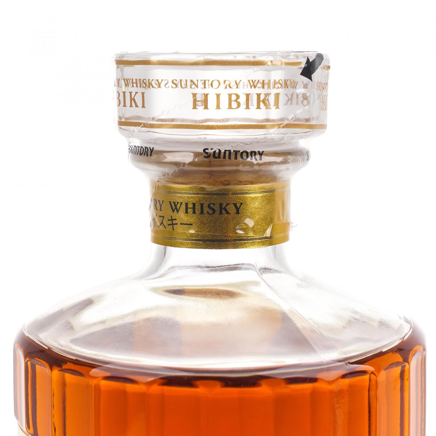 响 17年 调和威士忌