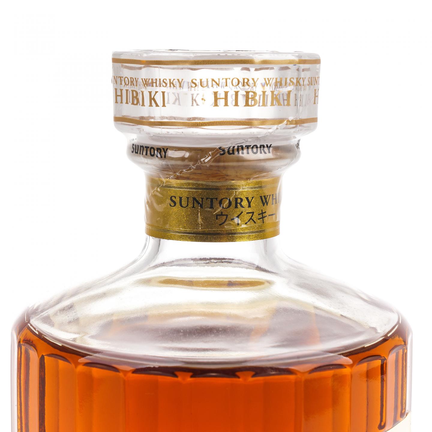 响 17年 调和威士忌