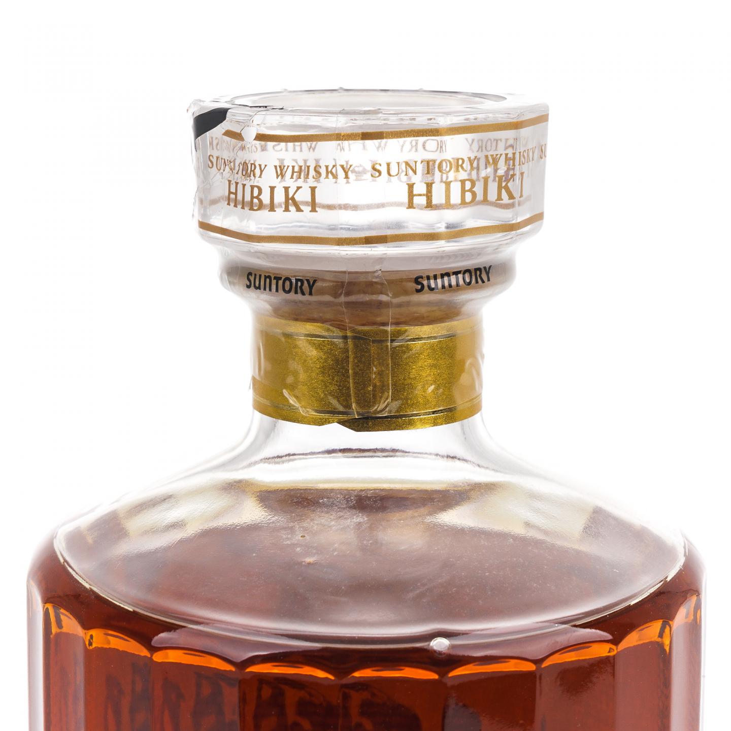 响 17年 调和威士忌