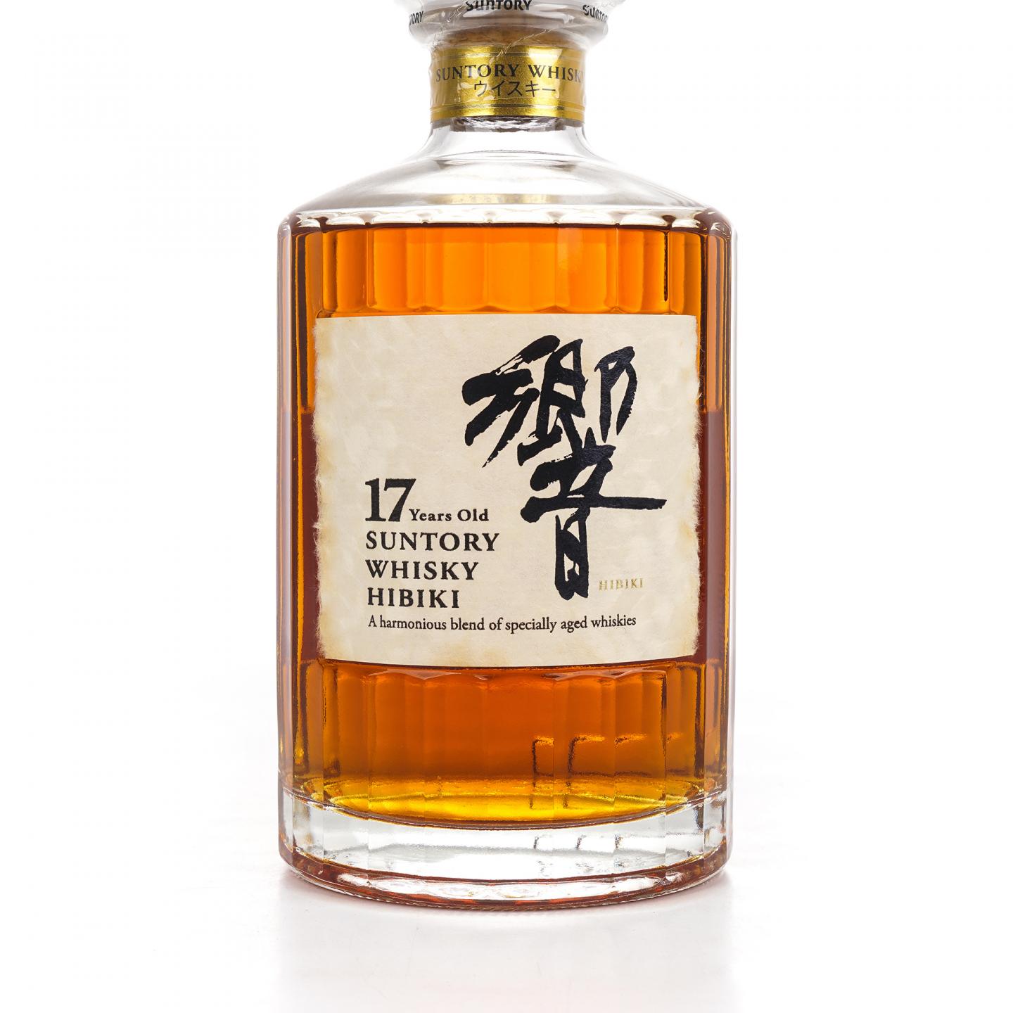 响 17年 调和威士忌