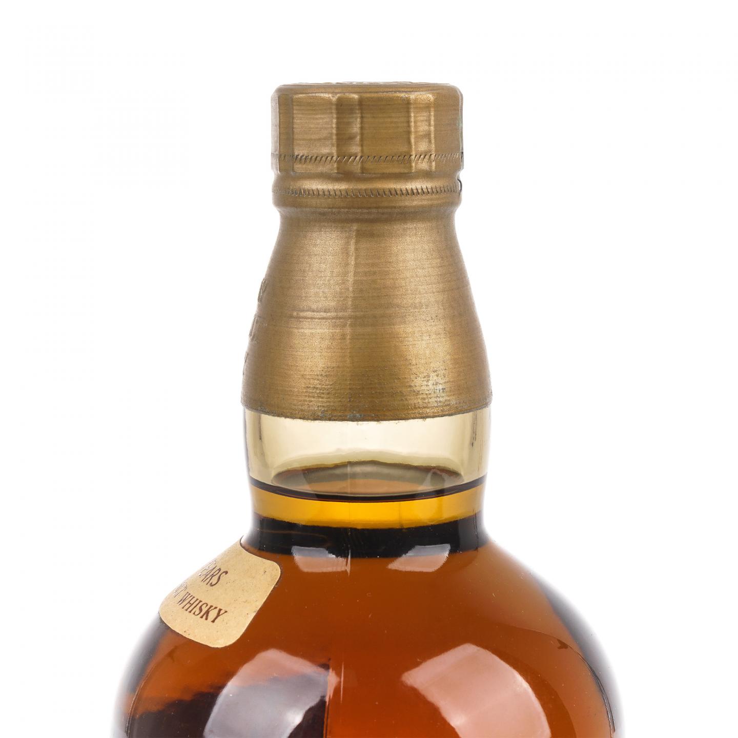 山崎 12年 金狮标 Pure Malt 特级 760ml