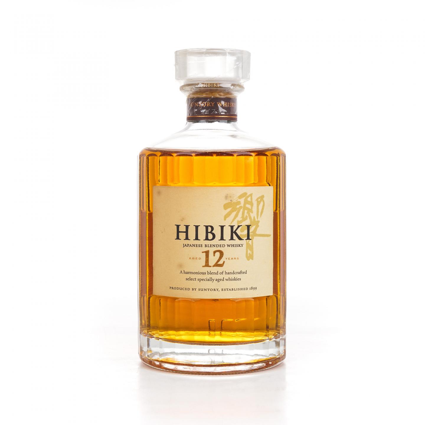 响 12年 调和 700ml